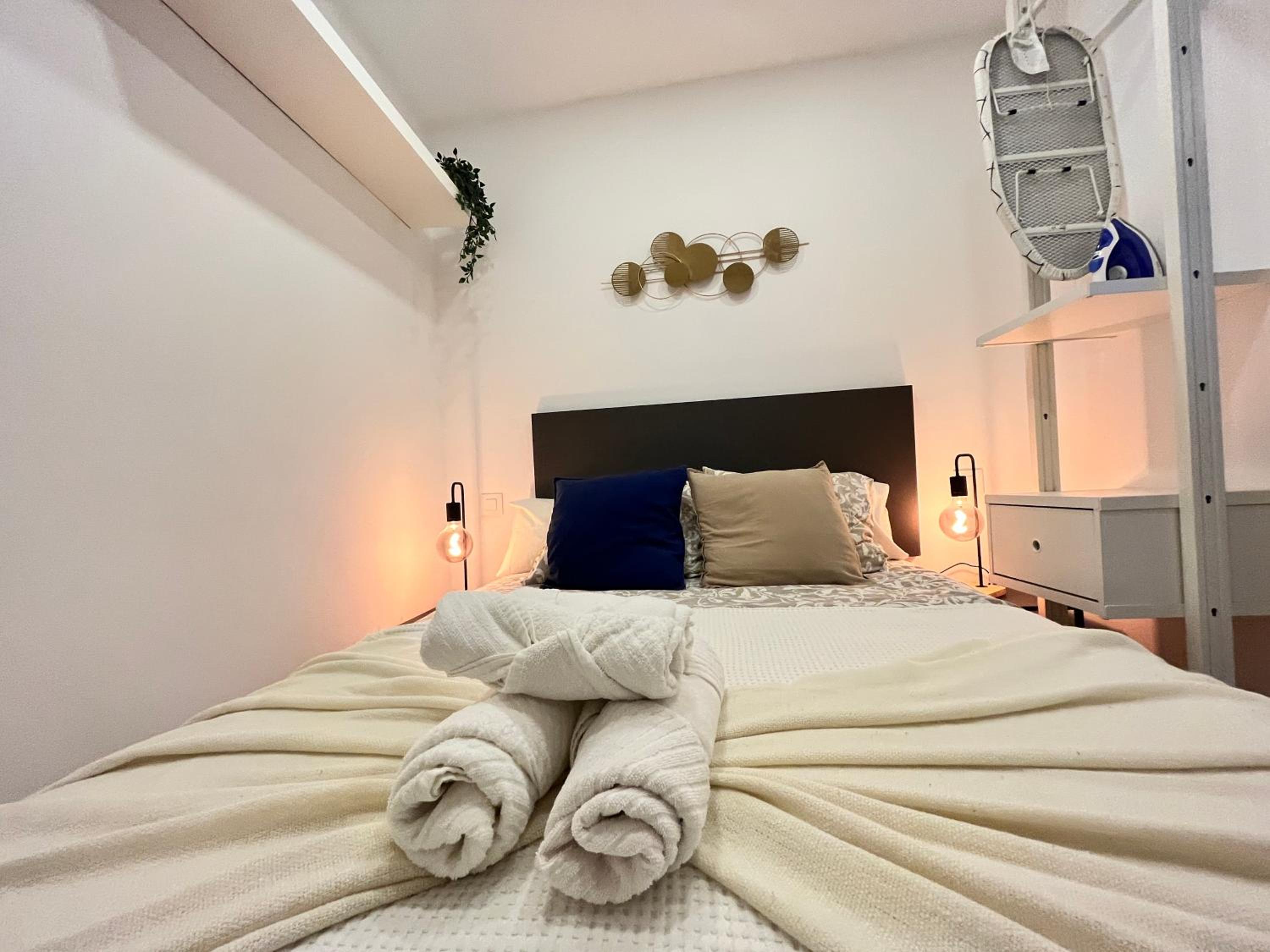 Apartamento de una habitación