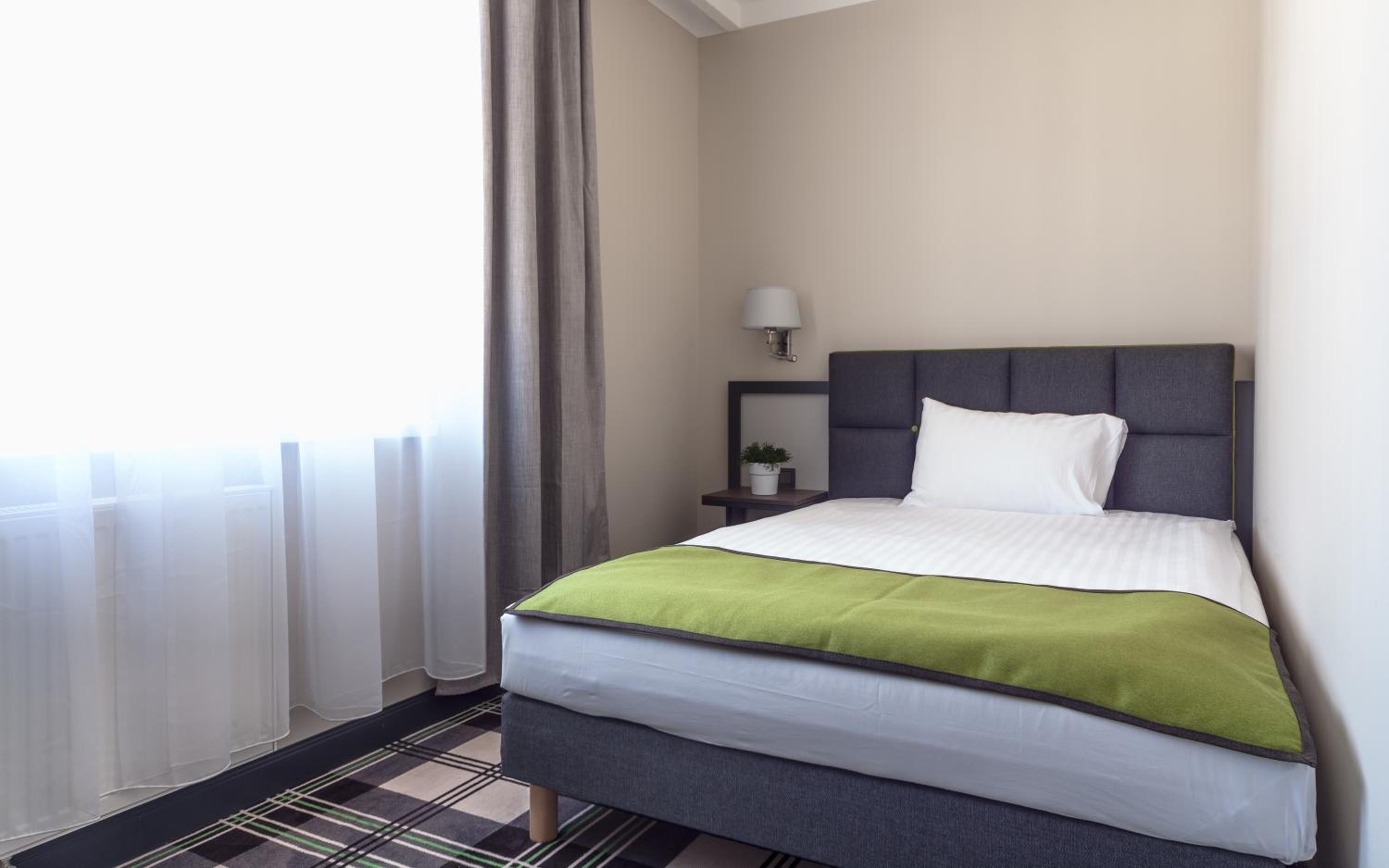 Economy Double Room - Photo 1