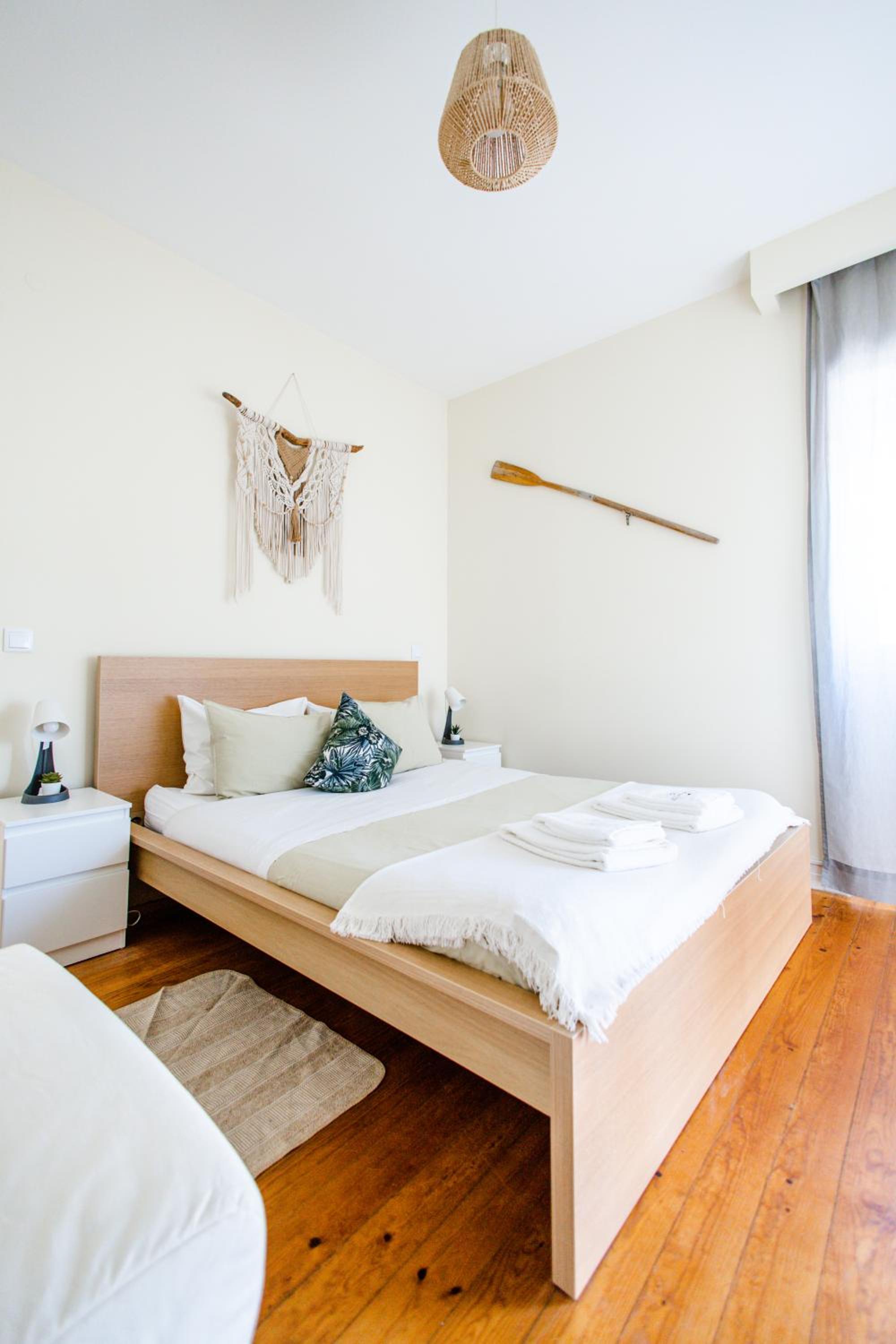Standard Double Room with Shared Bathroom