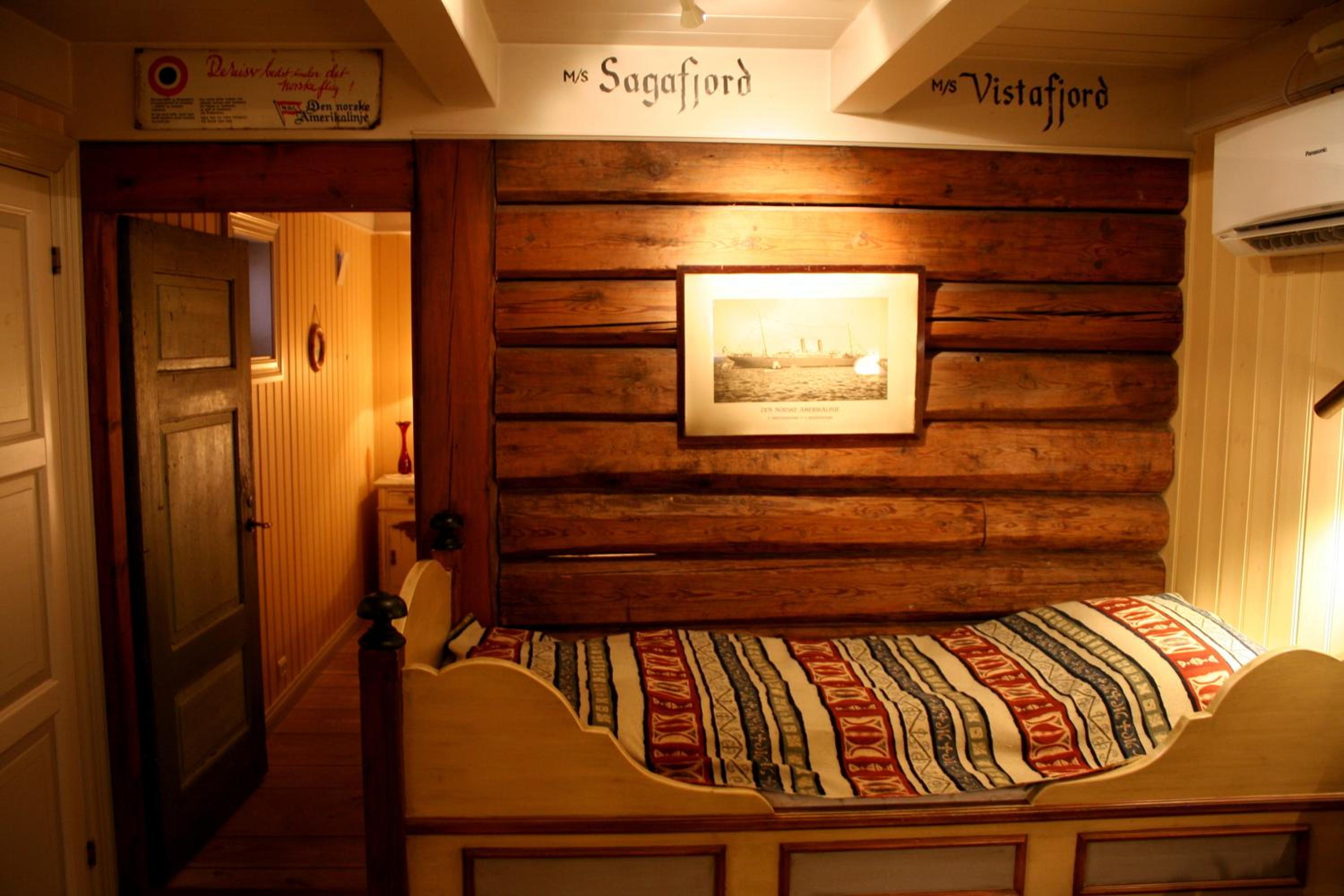 N.A.L. Suite - Kragsgate photo 2