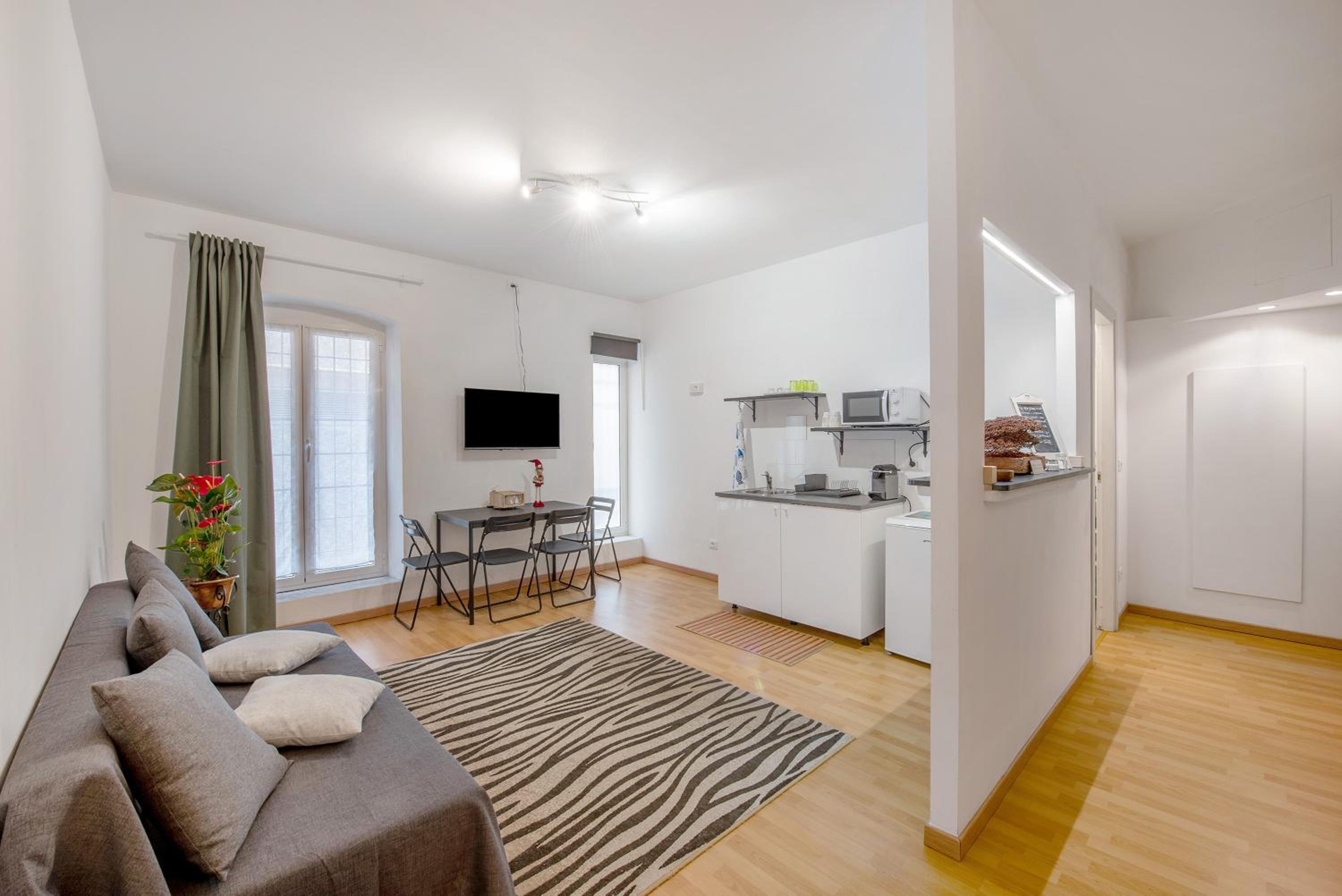Superior Apartment with City View