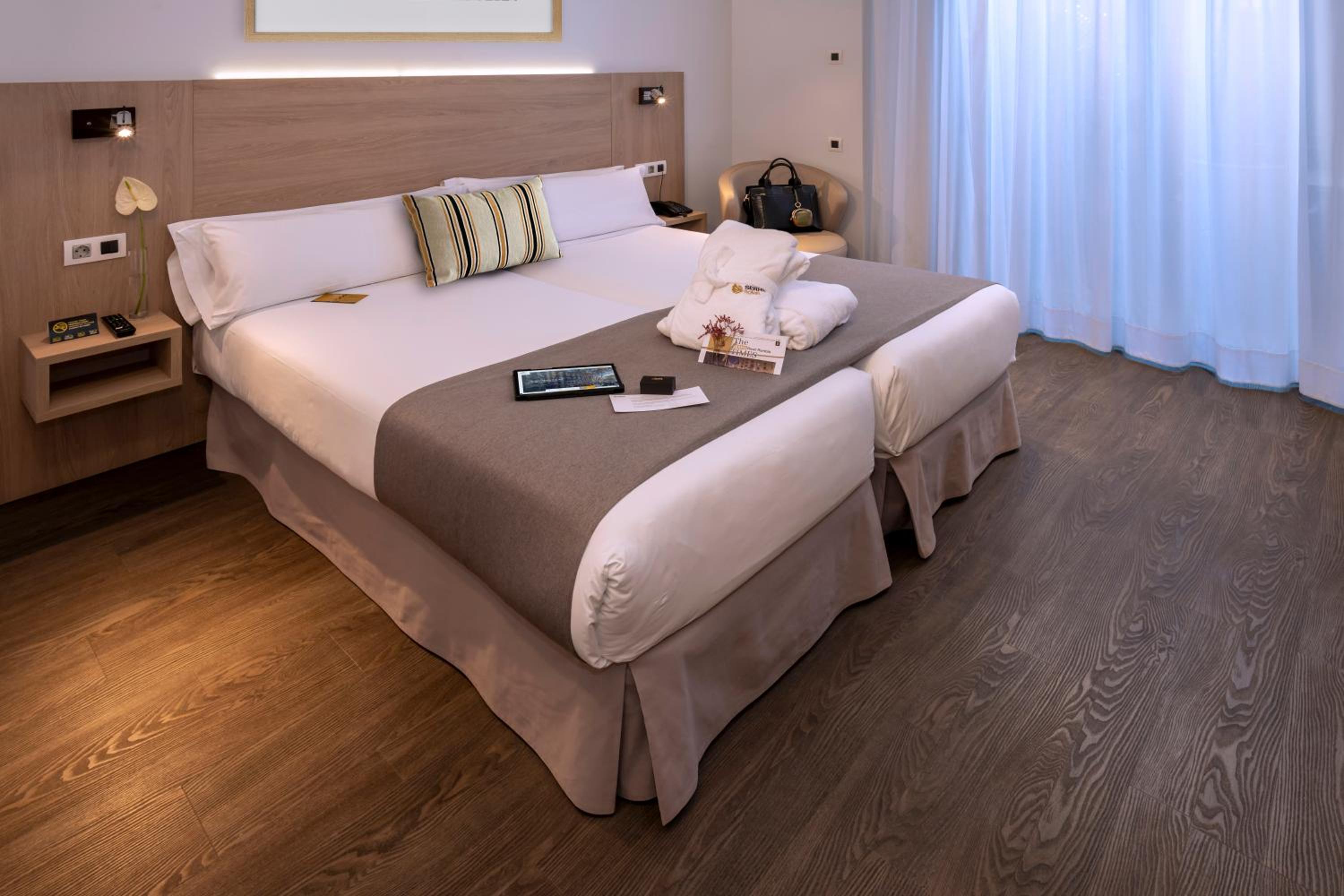 Habitación Doble o Twin Comfort