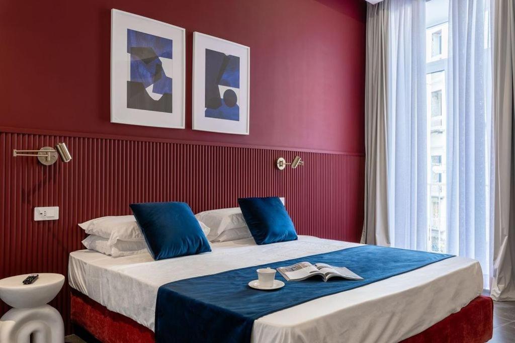King Room with Balcony