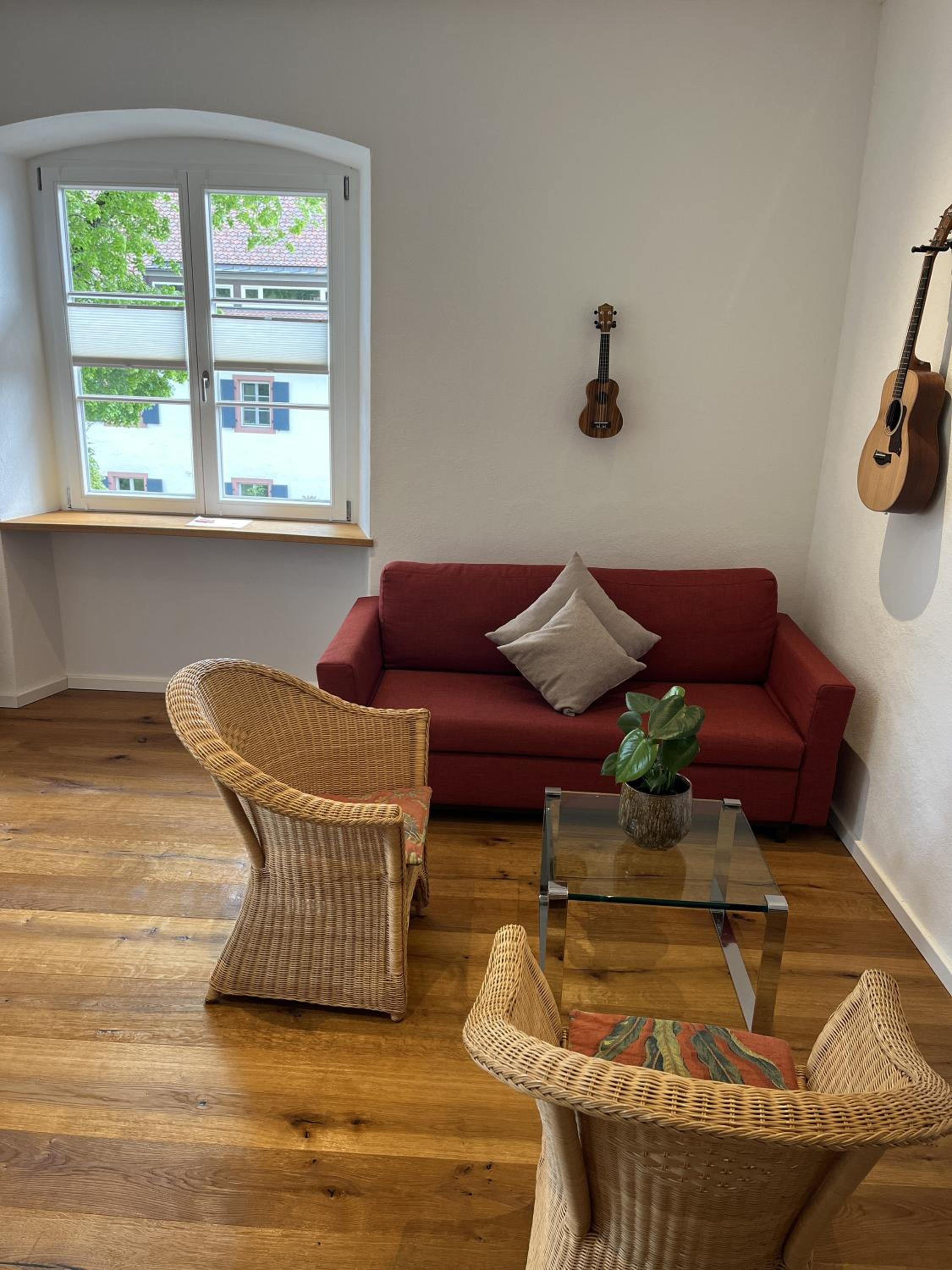 Superior One-Bedroom Apartment