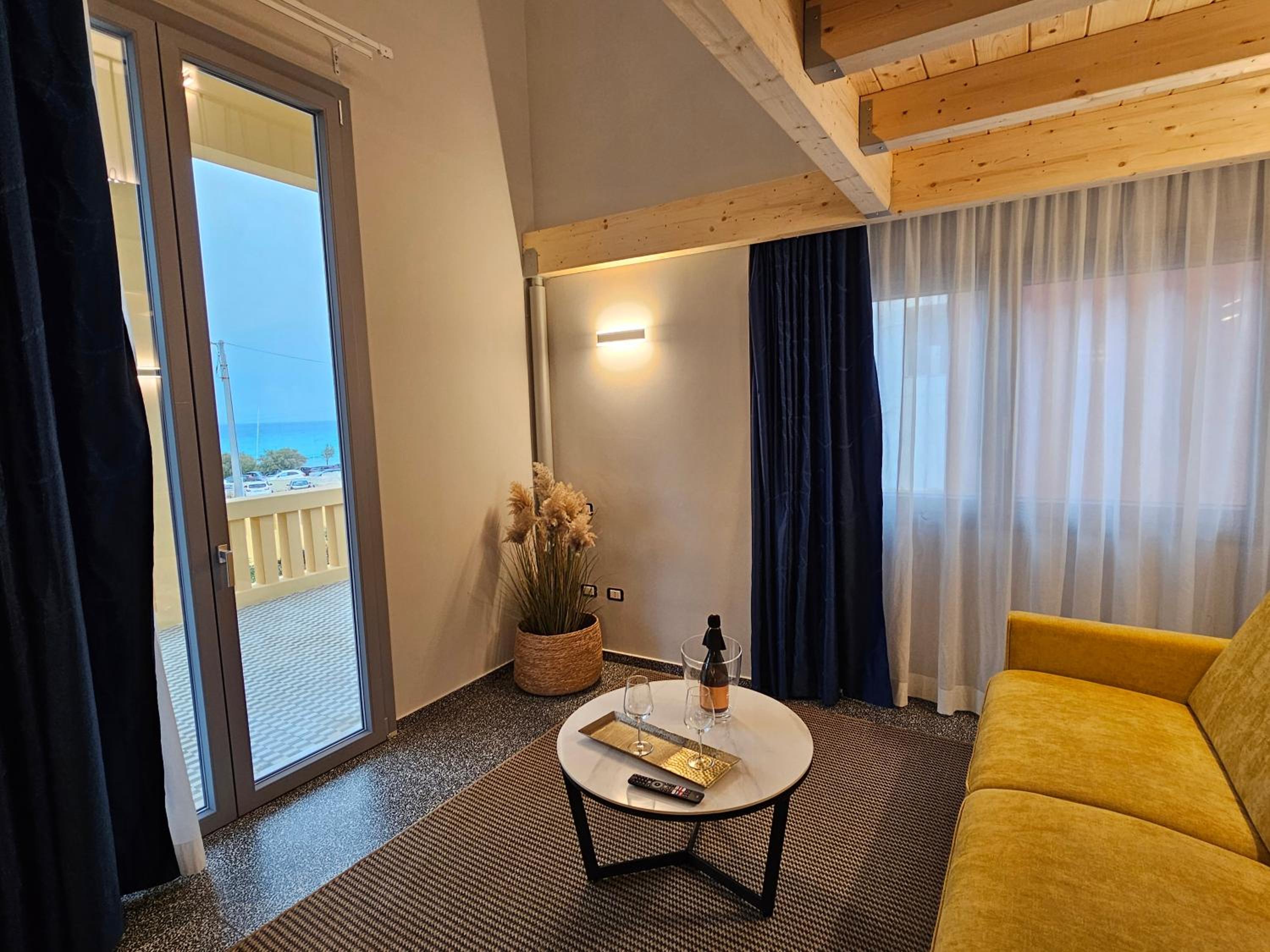 Superior Suite with Sea View