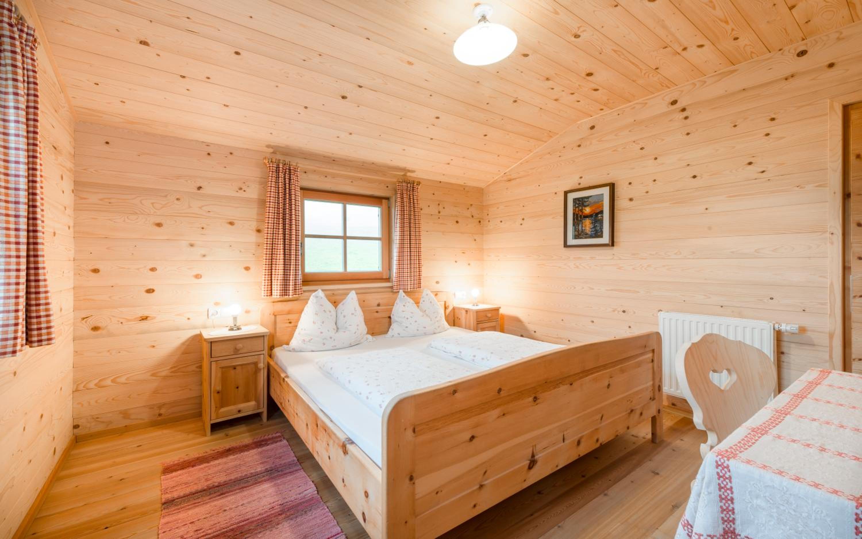 Double Room With Private Bathroom