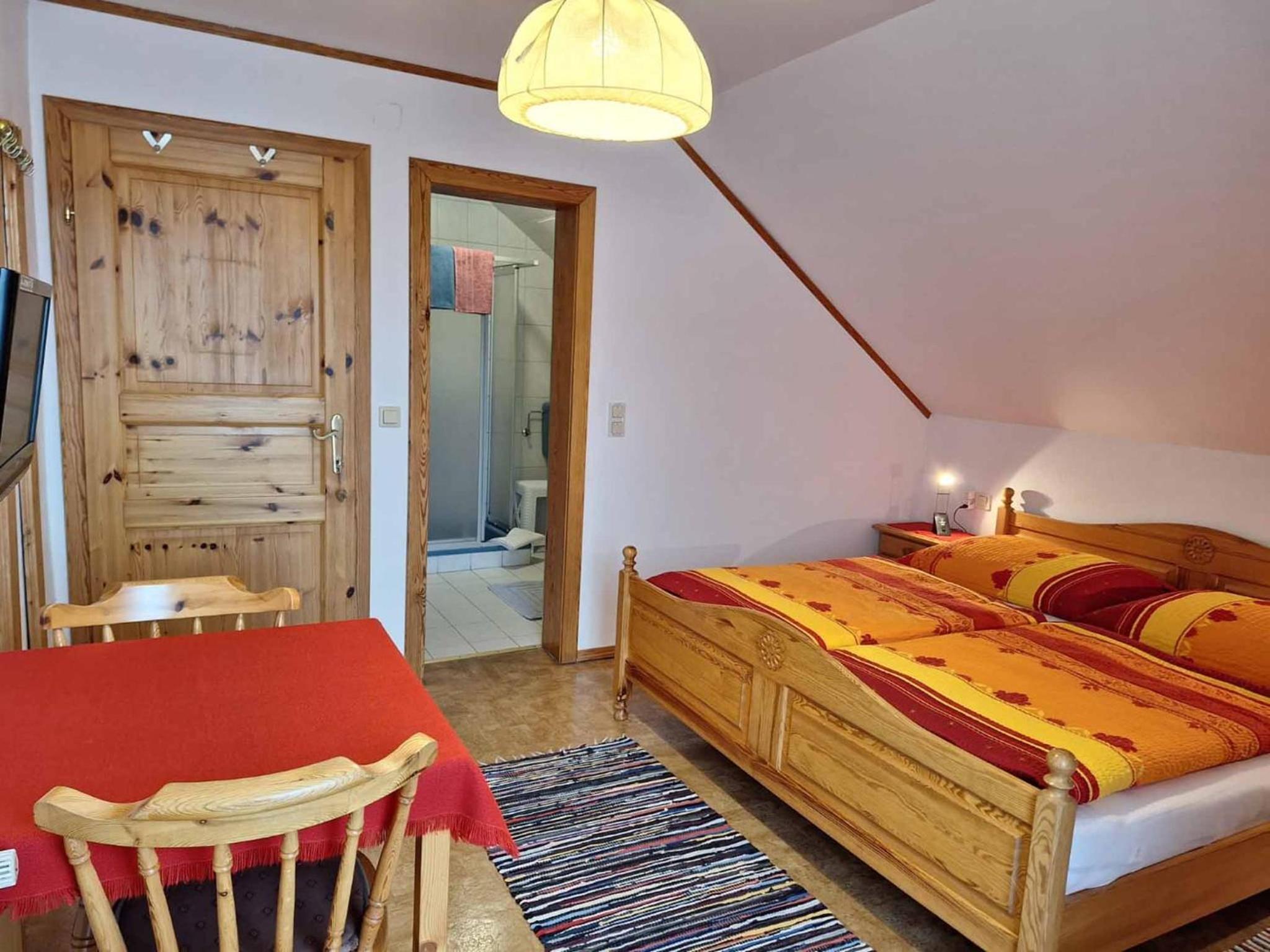 Double Room with Balcony
