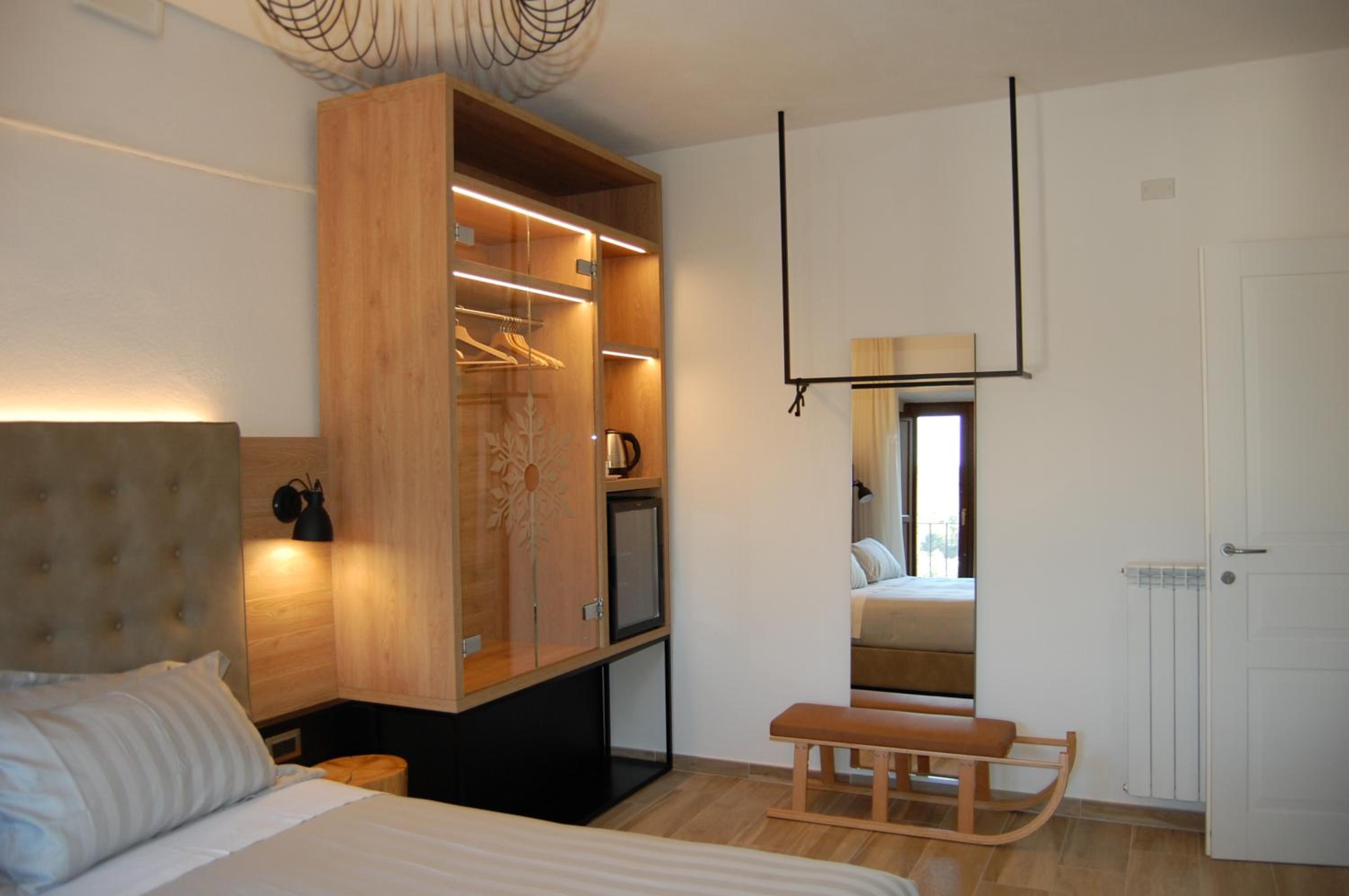 Double Room with Mountain View photo 2
