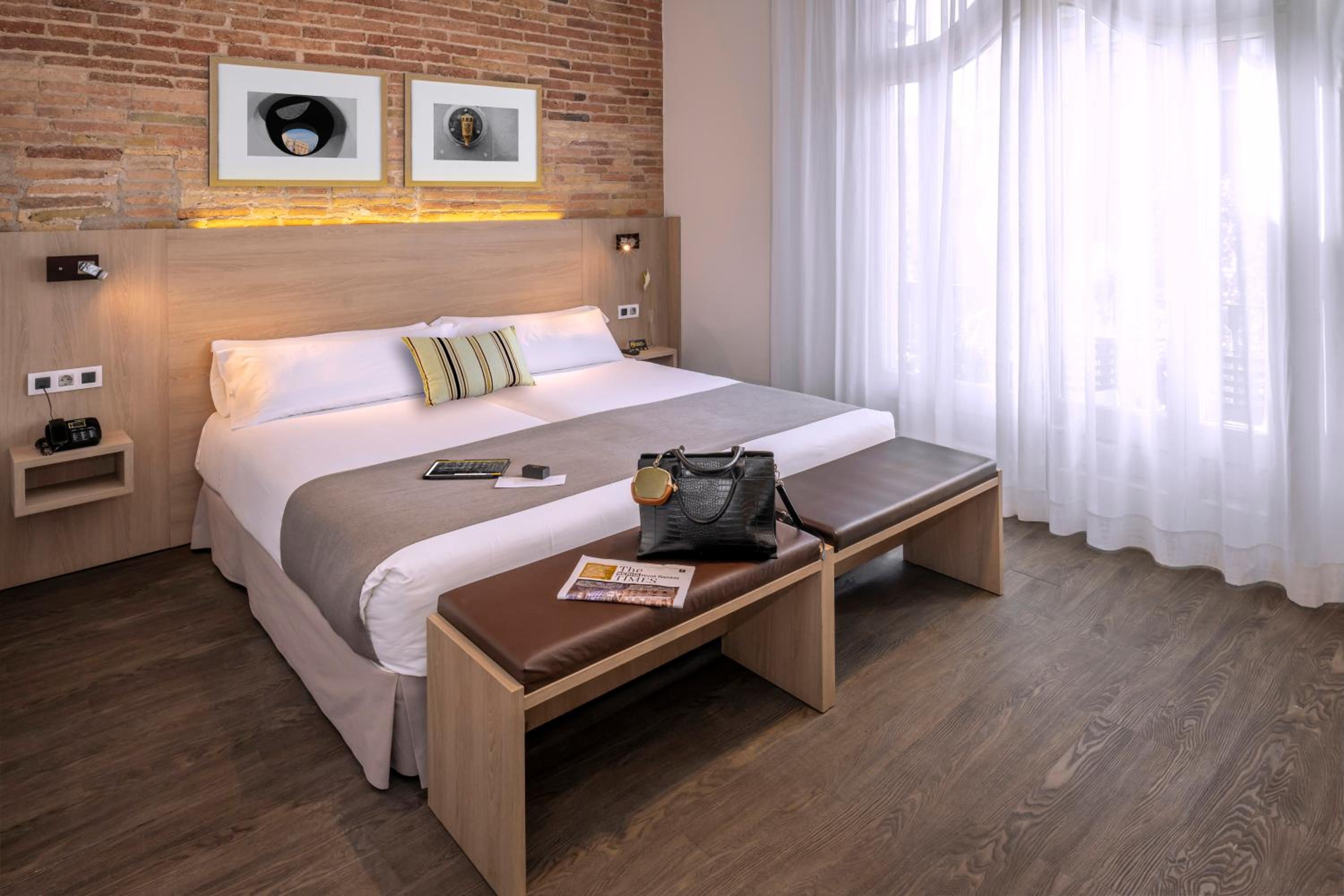 Hotel SERHS Rivoli Rambla - Photo 169