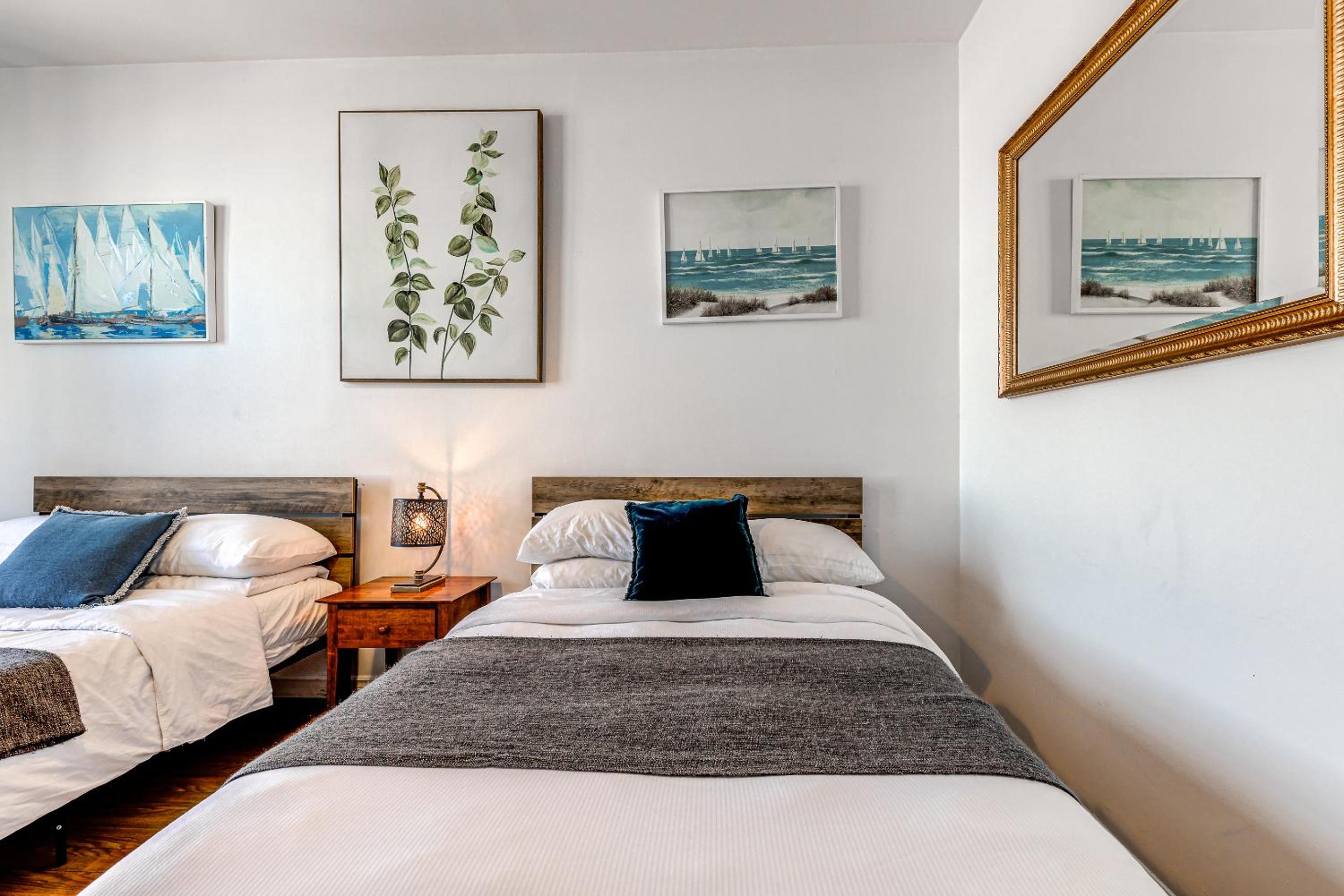 Double Room with Lake View