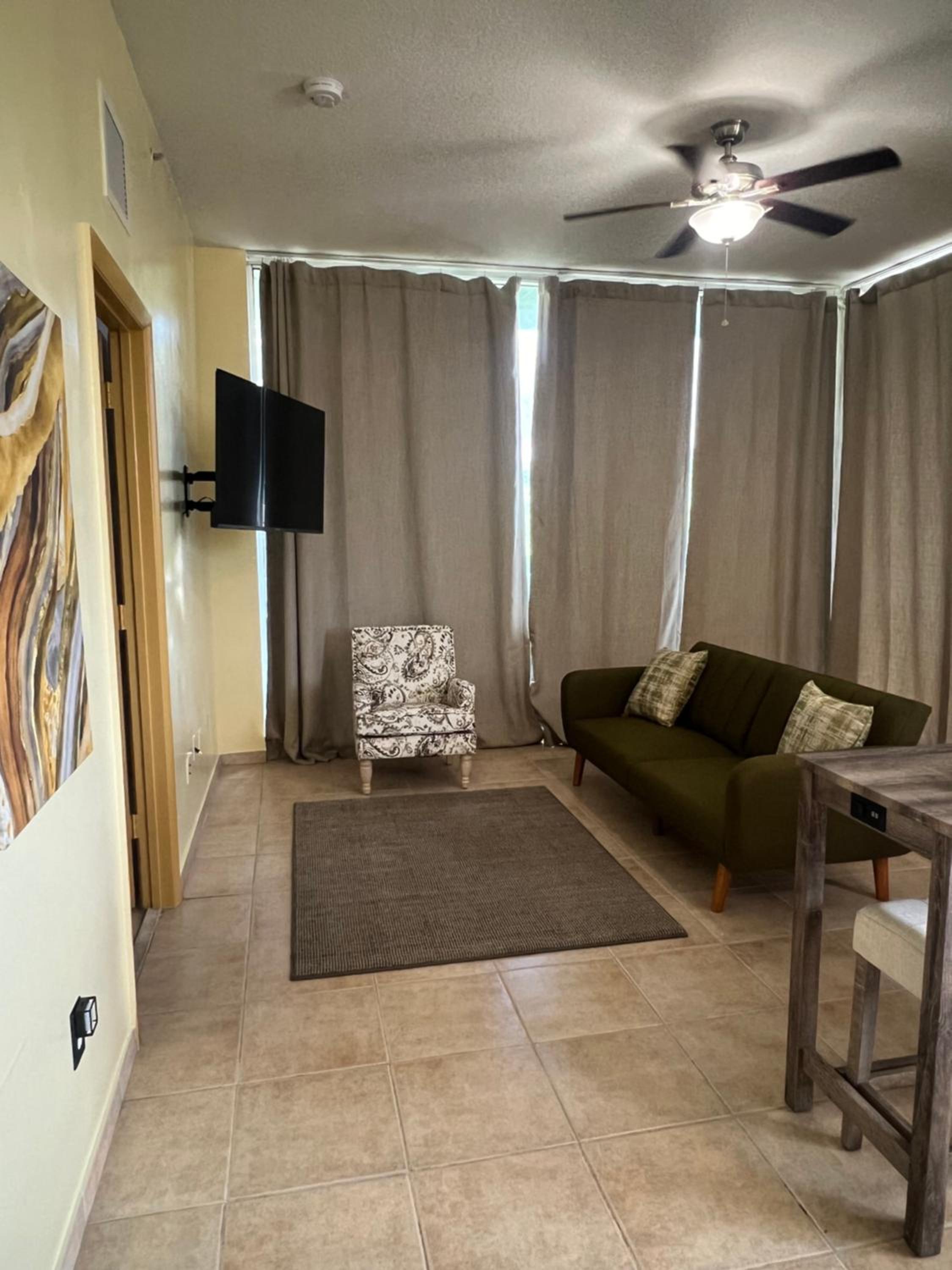 One-Bedroom Apartment photo 3