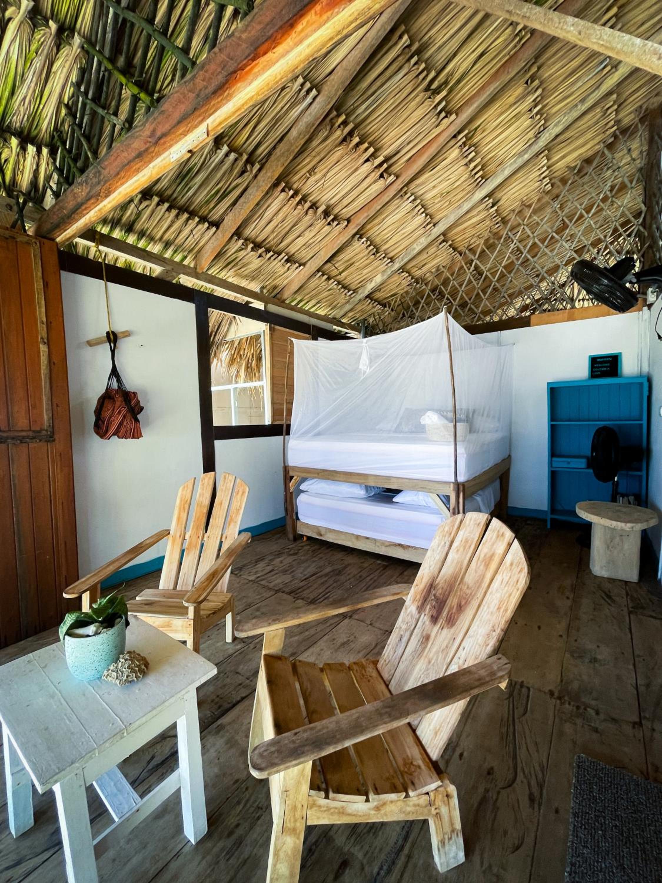 Deluxe Double Room with Balcony and Sea View photo 2
