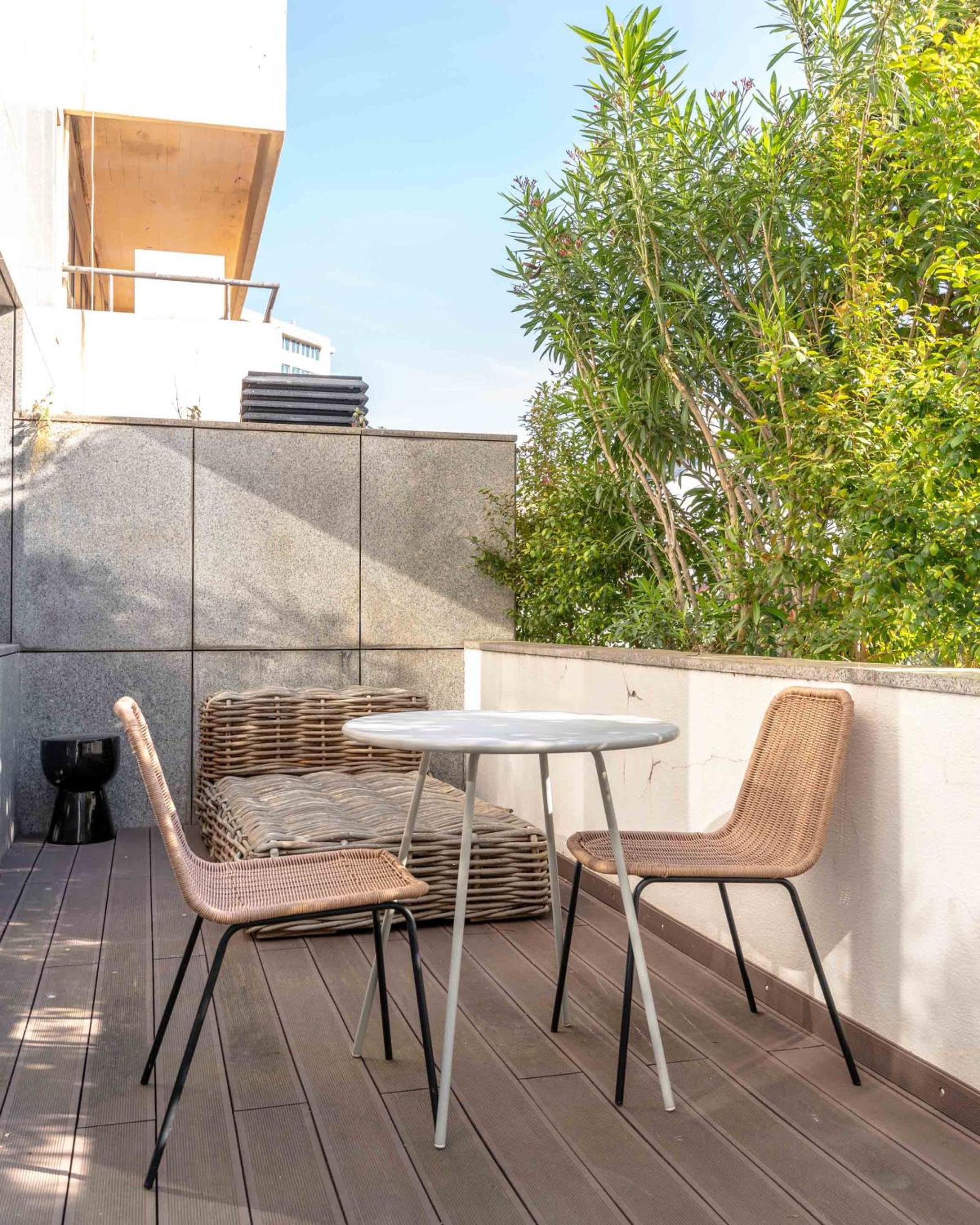 Studio with Terrace photo 3