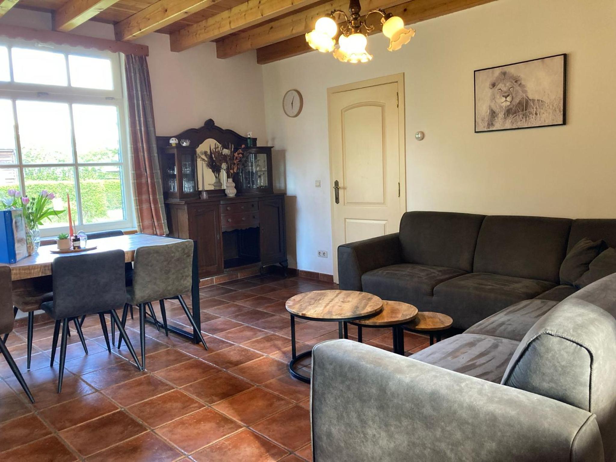 Four-Bedroom House photo 1