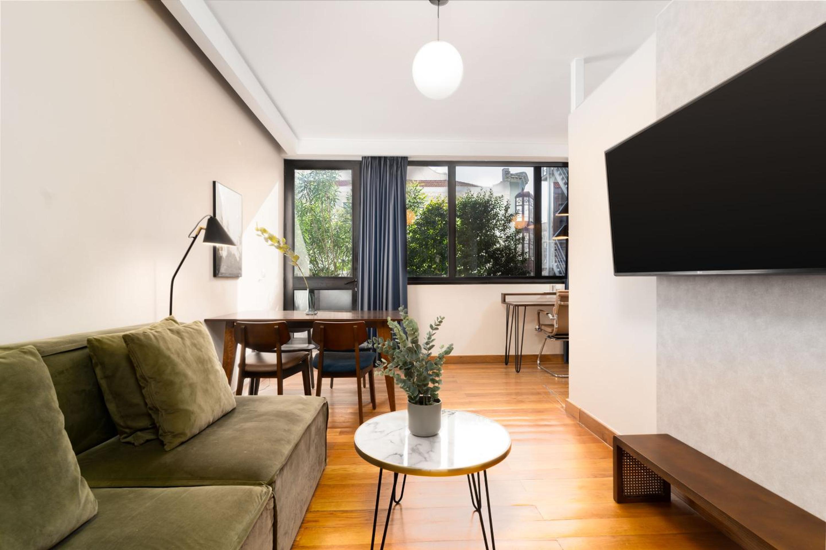 Comfort Studio with terrace photo 1