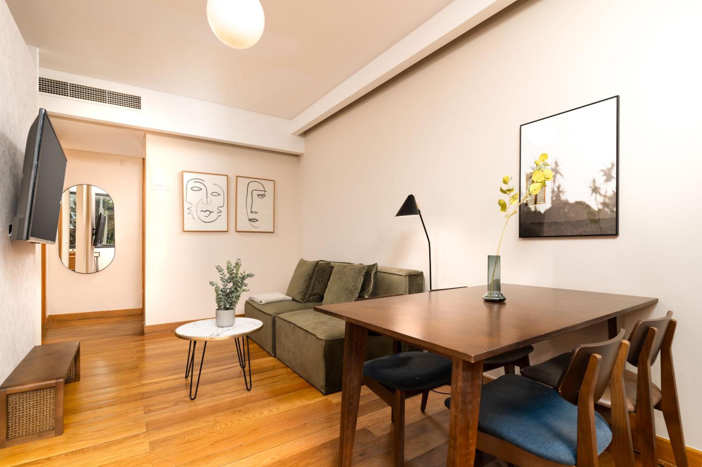 Comfort Studio with terrace photo 2