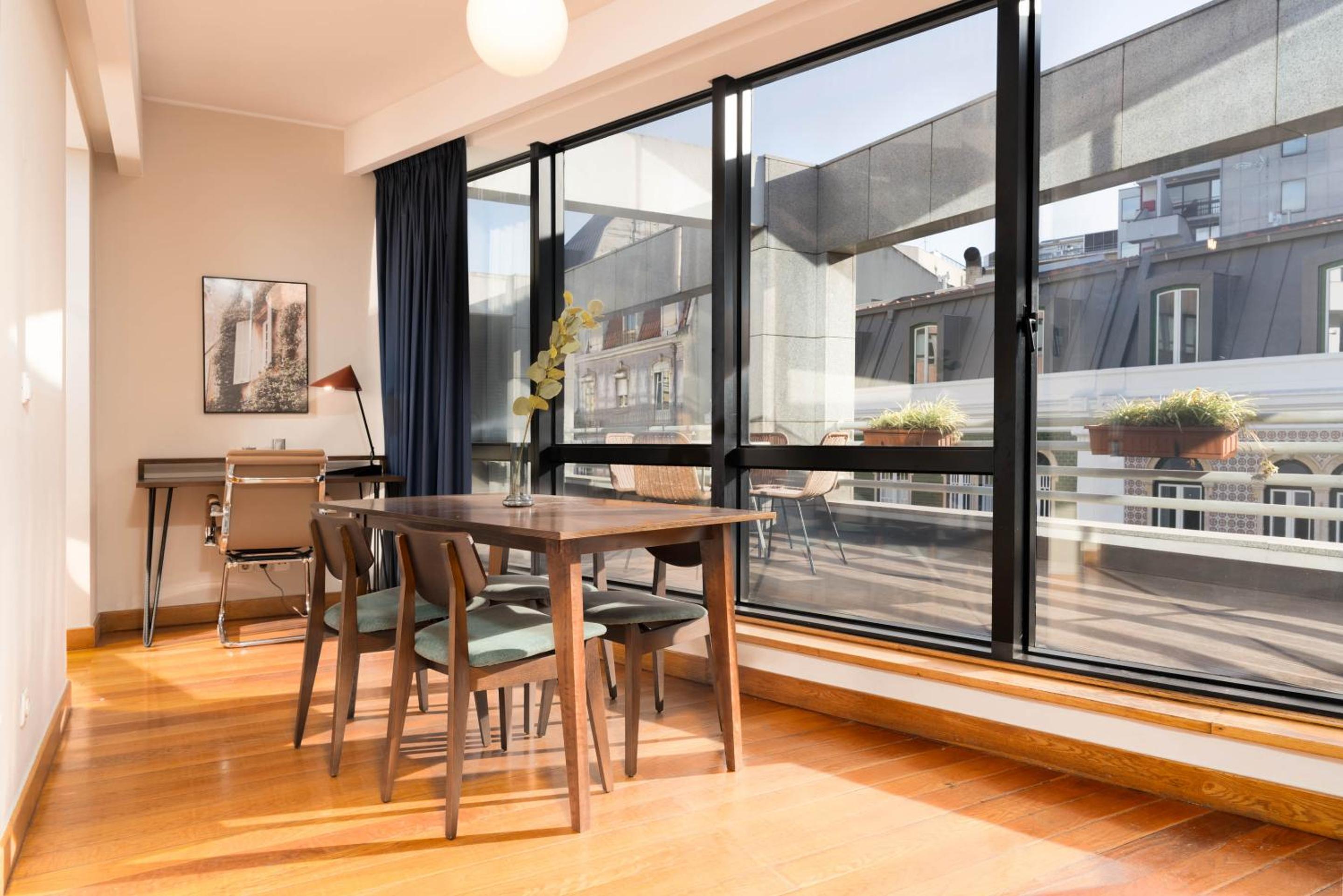 Family Studio with terrace photo 3