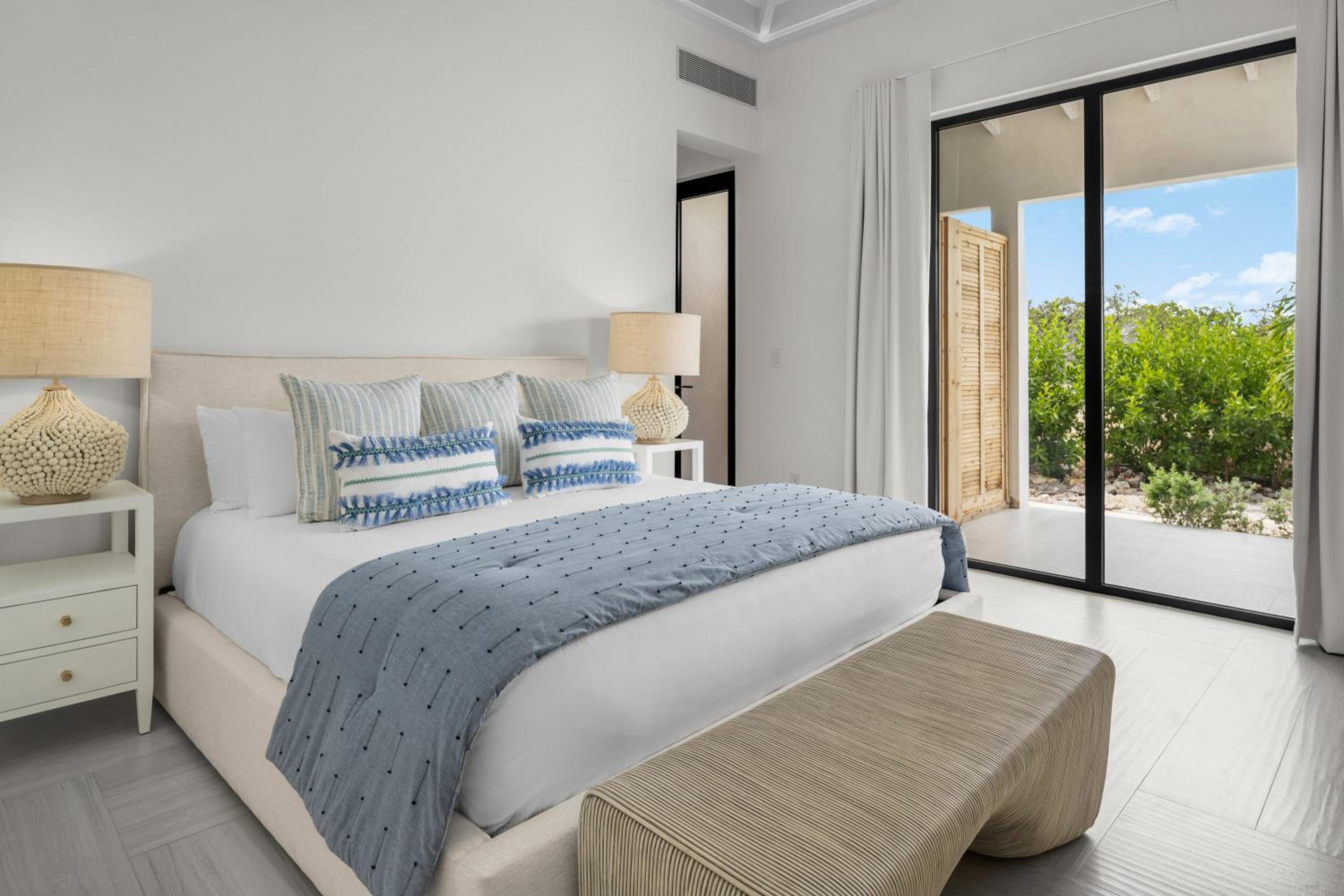 Sunset Point Two Bedroom Beachfront Bungalow With Private Pool