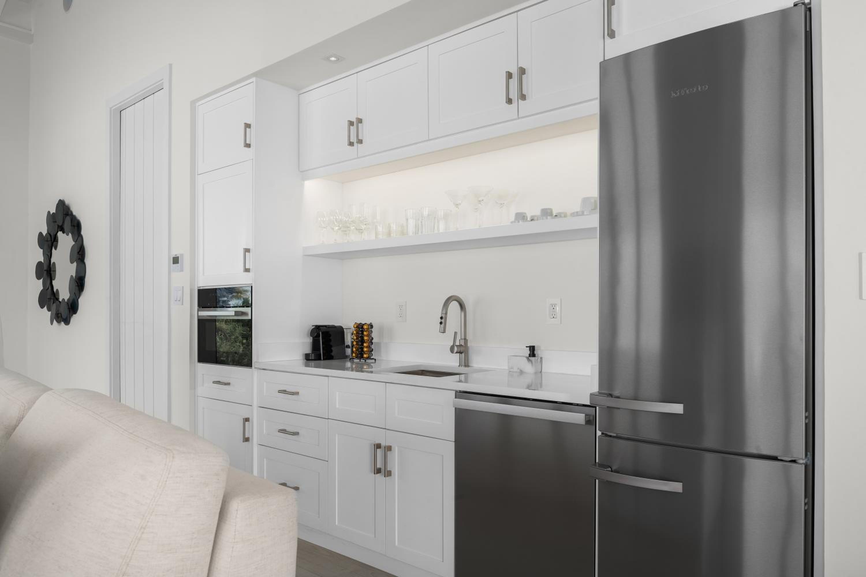 Sunset Point Two Bedroom Beachfront Bungalow With Private Pool