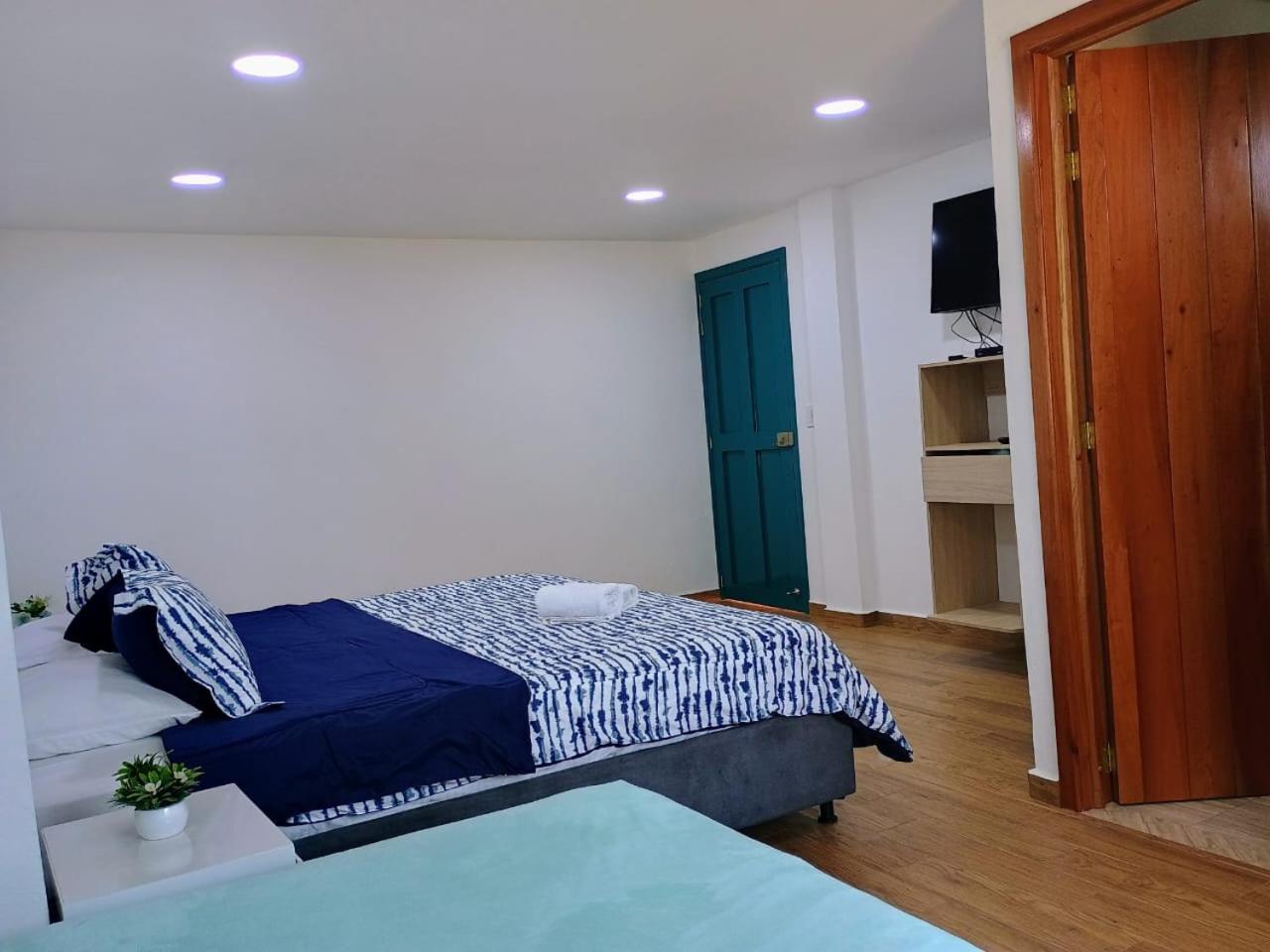 Basic Triple Room