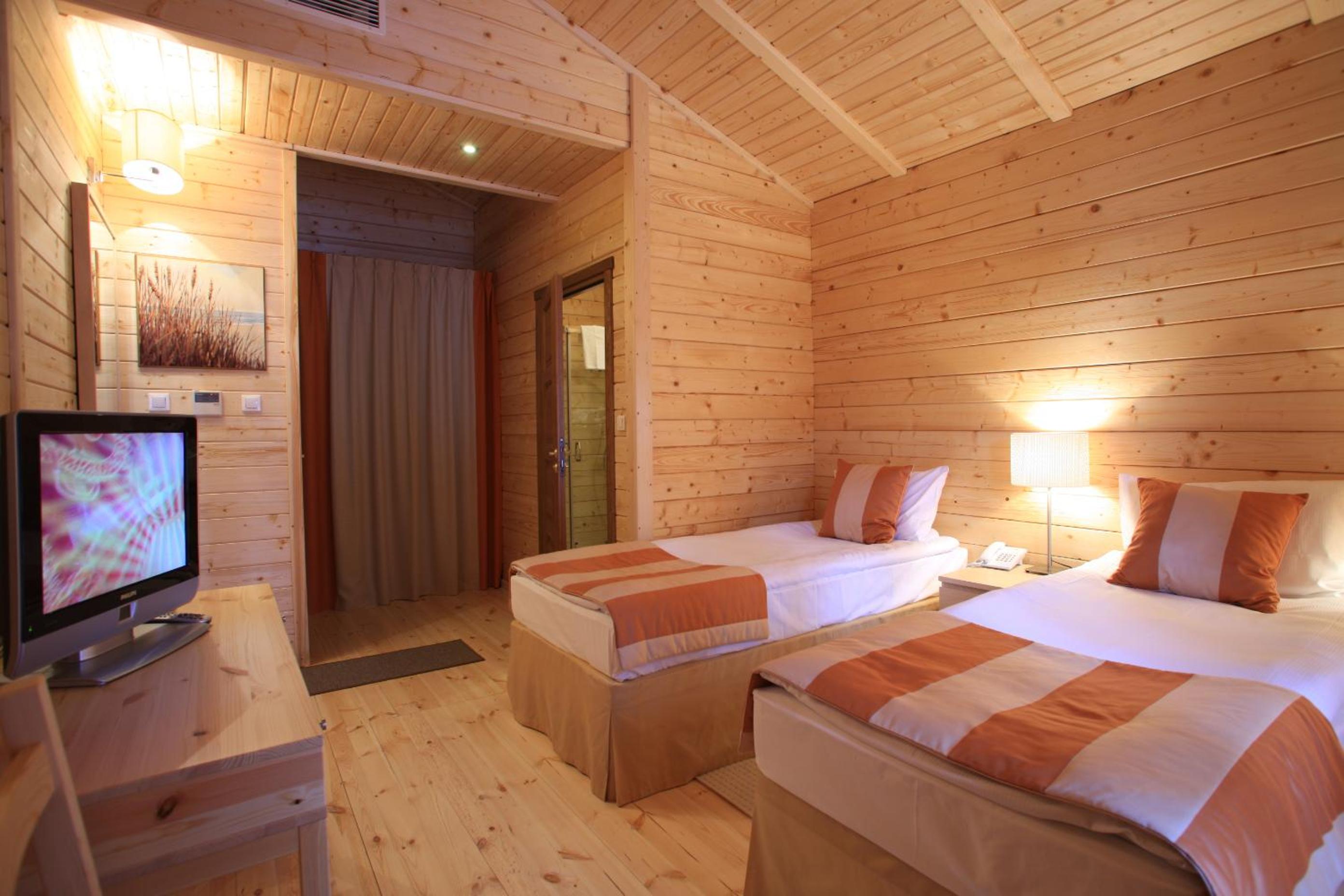 Double or Twin Room in Cottage photo 2