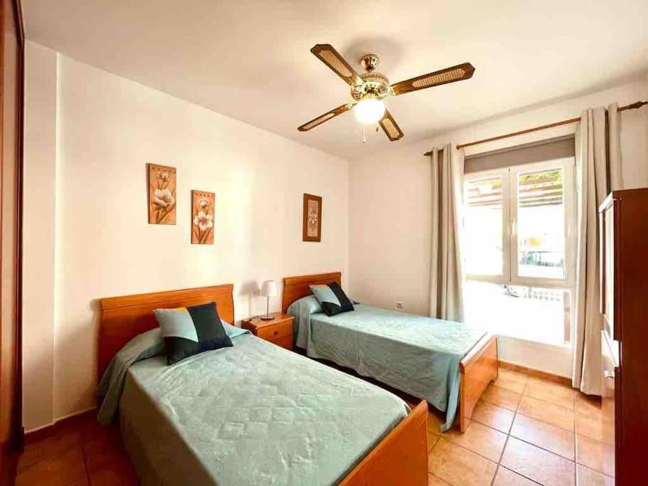 Casa de tres habitaciones