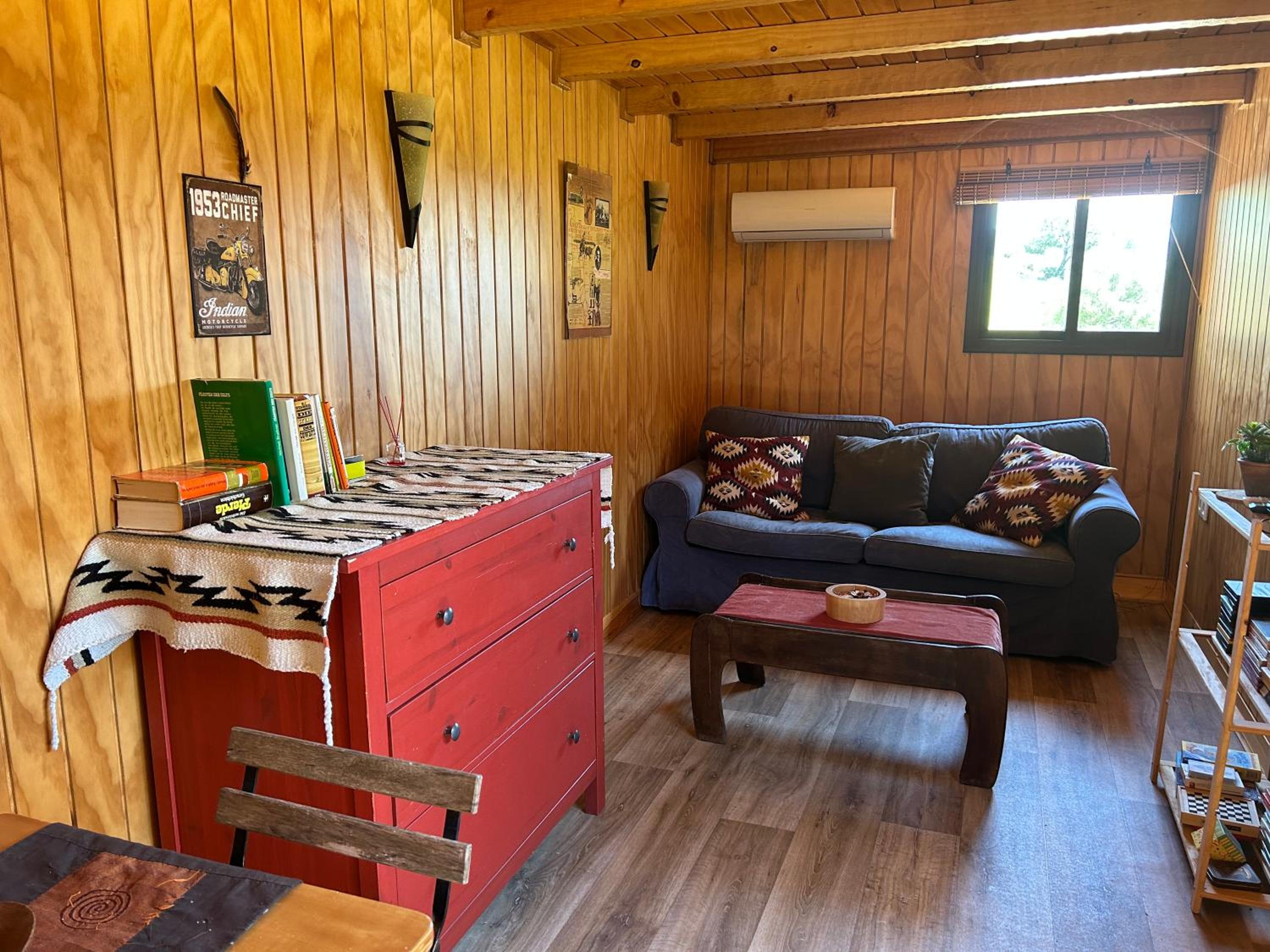 Casa de una habitación