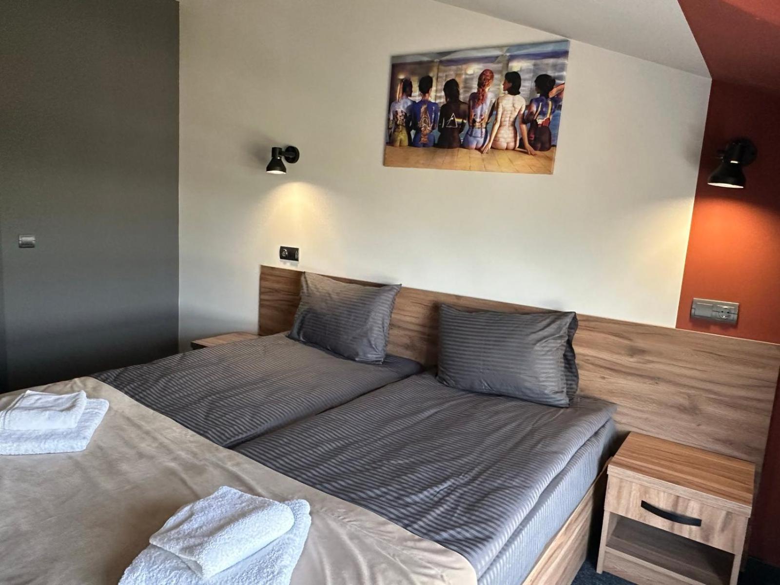 Standard Double or Twin Room photo 1