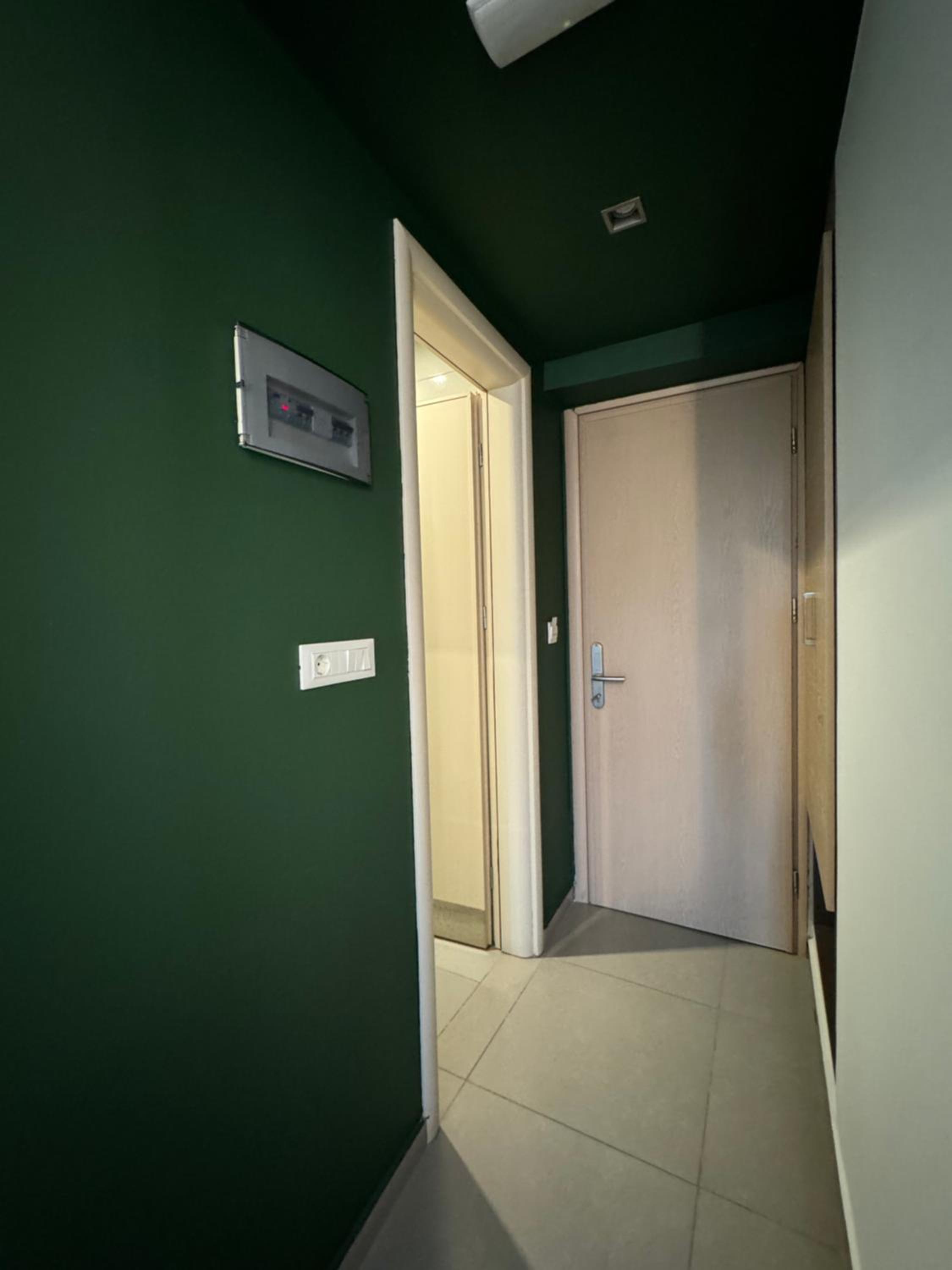 Double or Twin Room with Balcony - Photo 16