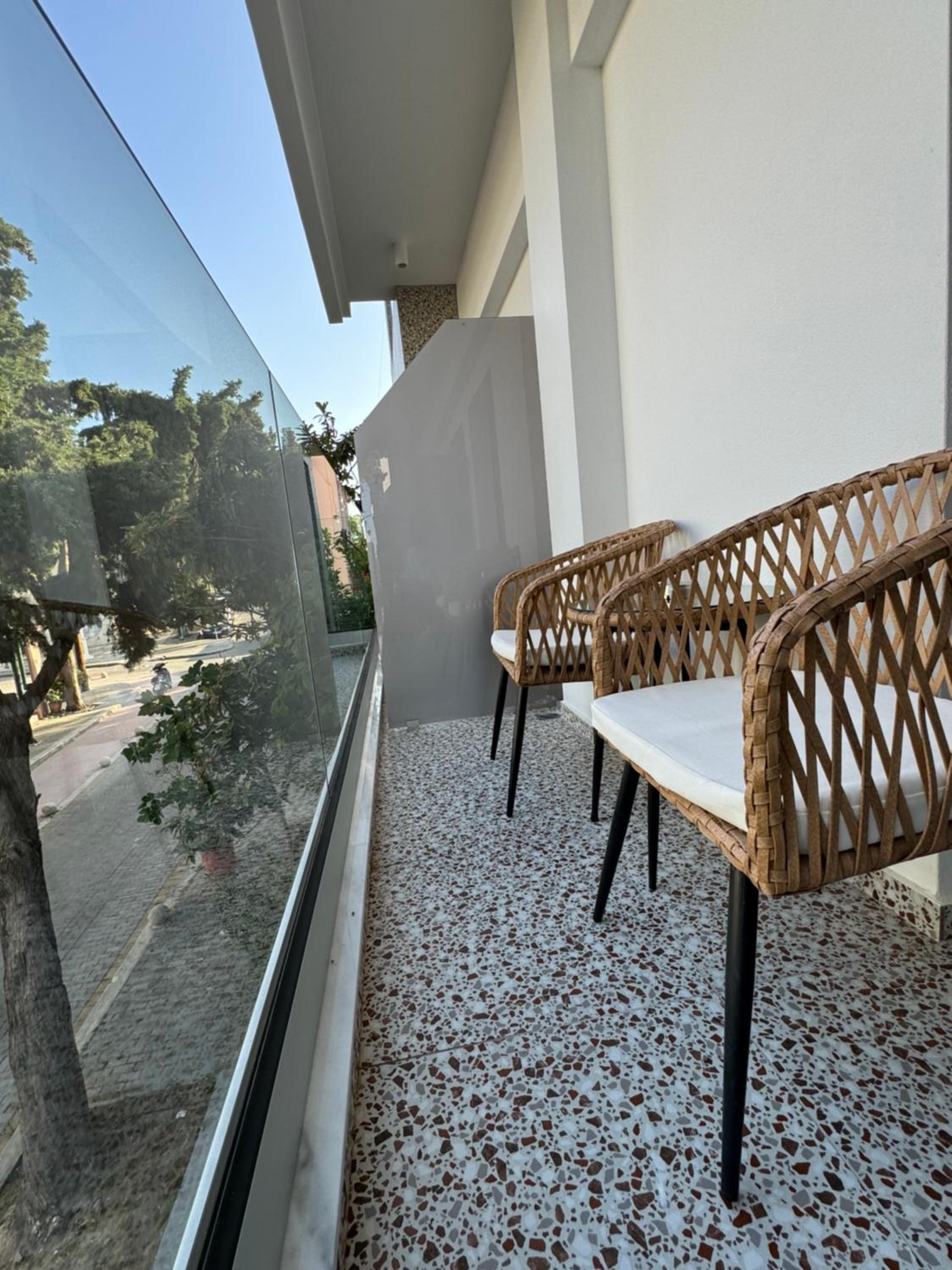 Double or Twin Room with Balcony - Photo 5