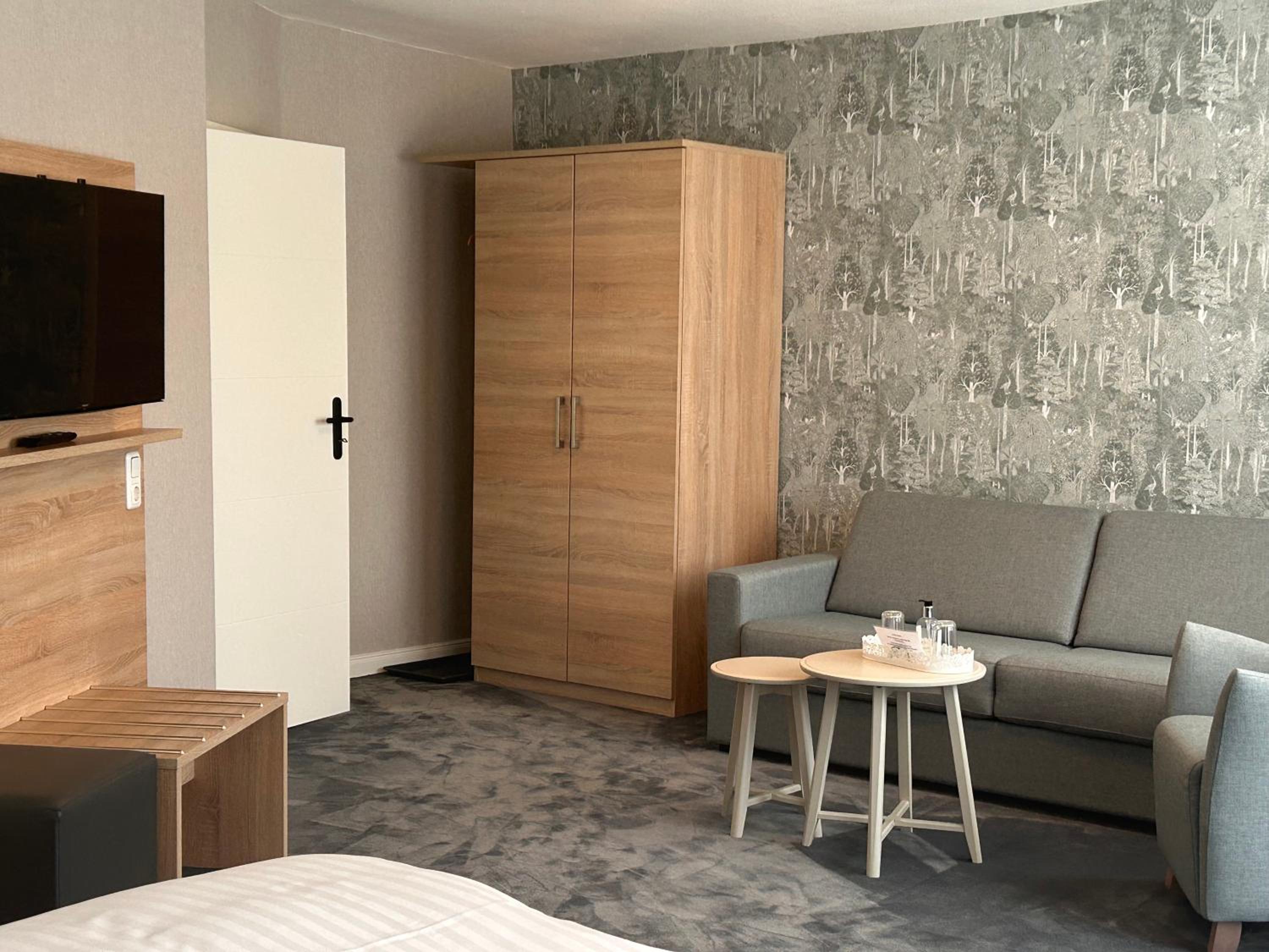 Junior Suite with Mountain View photo 2