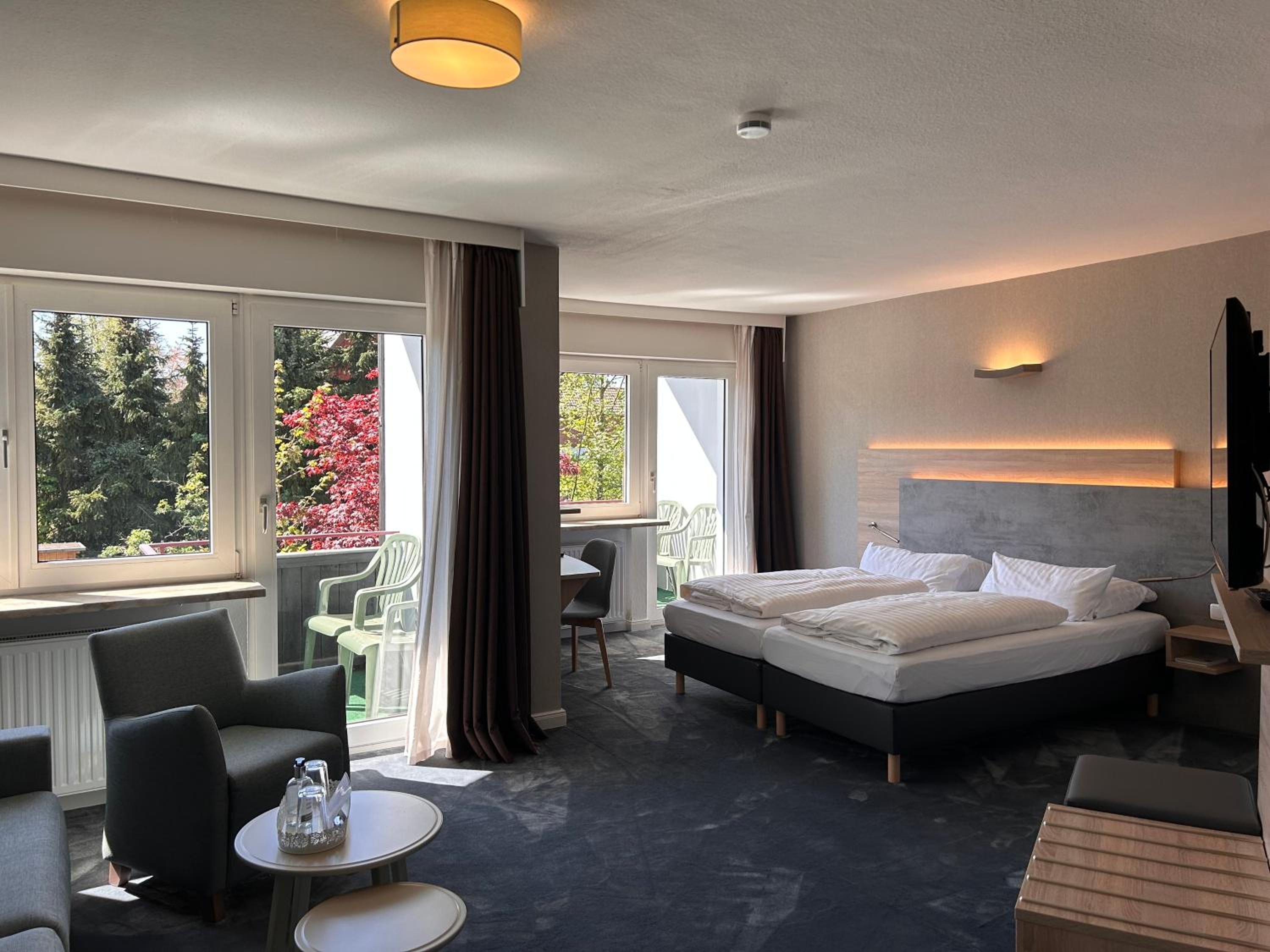 Junior Suite with Mountain View photo 3