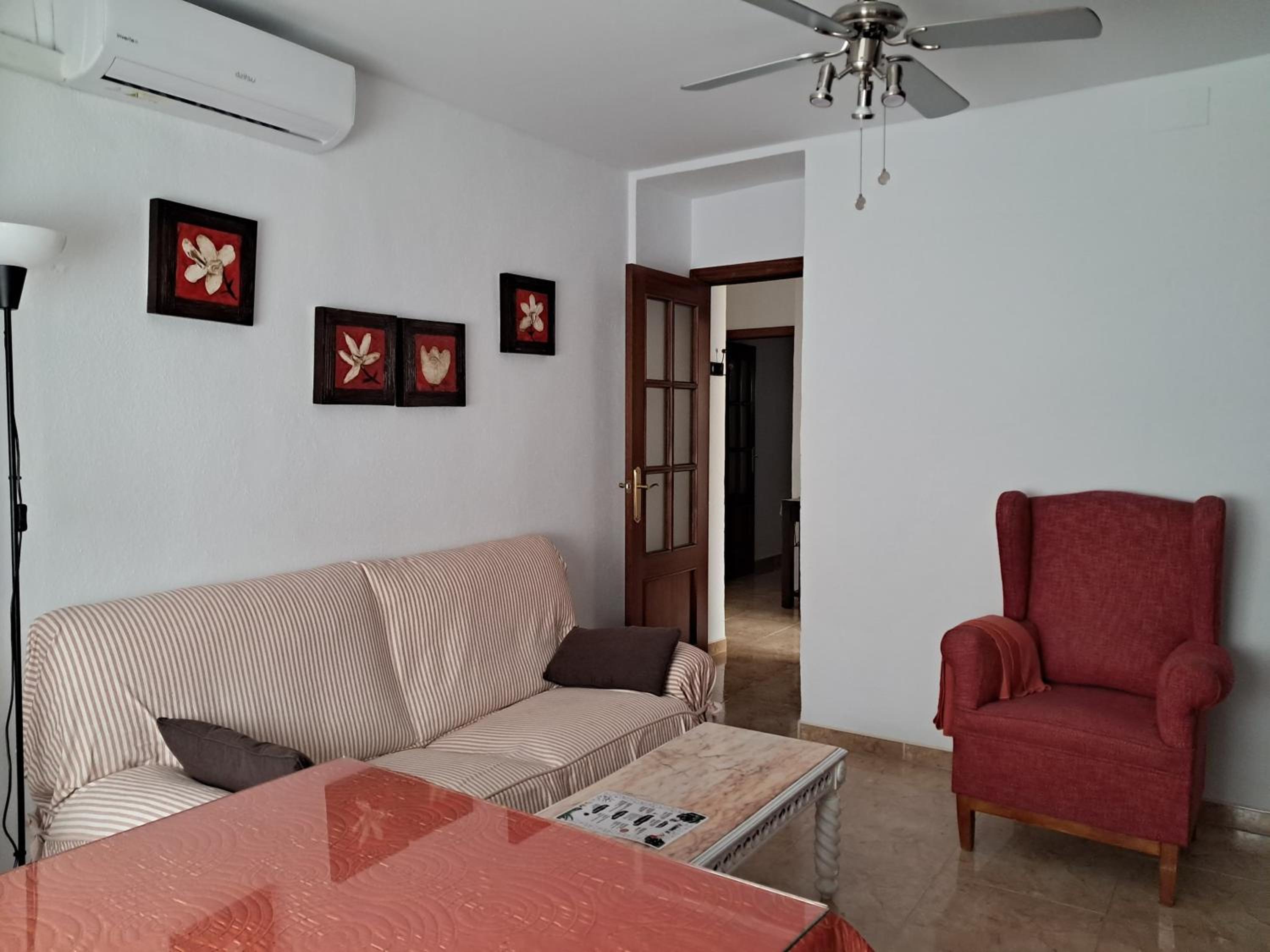Departamento de tres habitaciones
