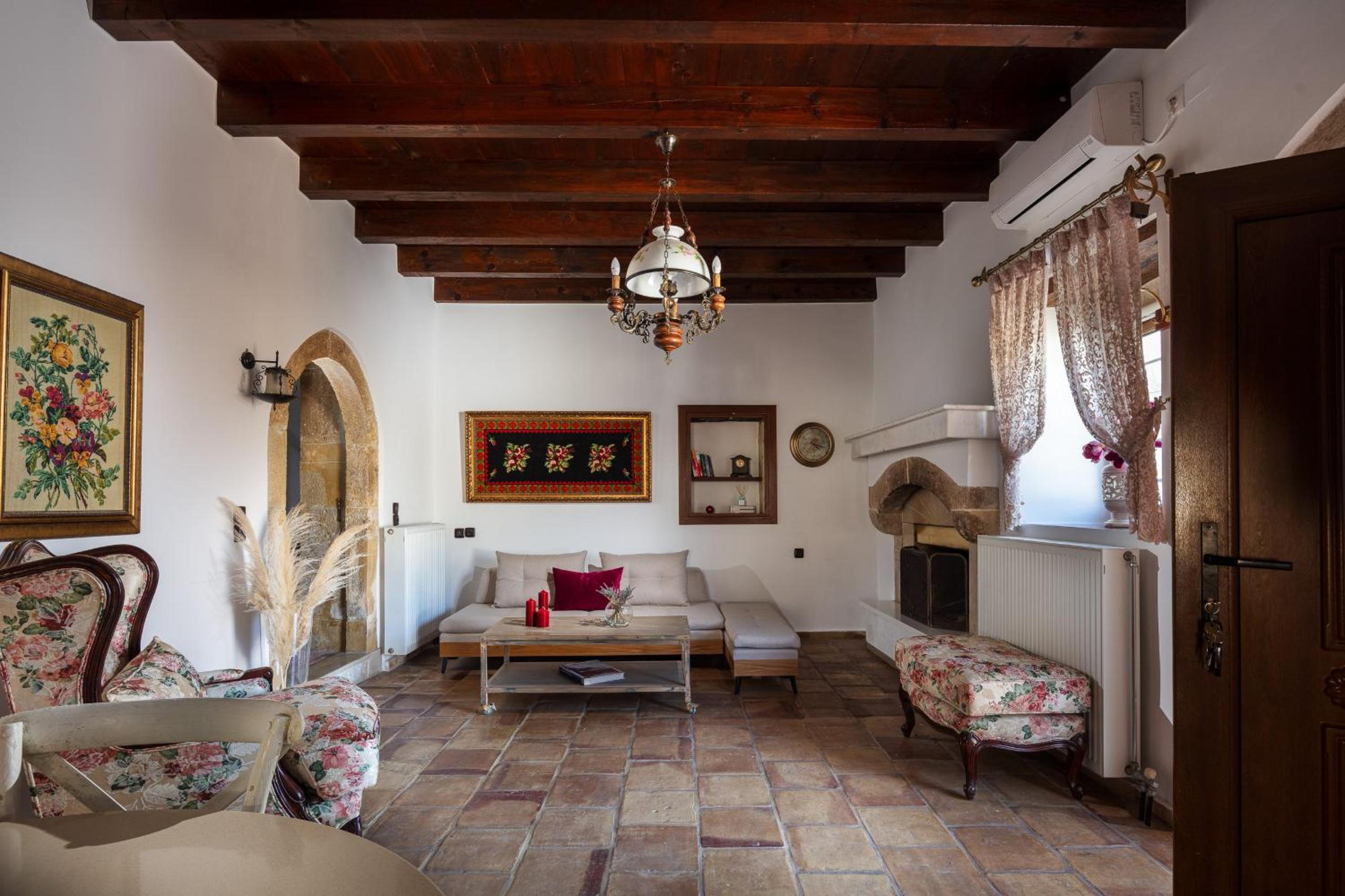 Villa com Piscina Privada