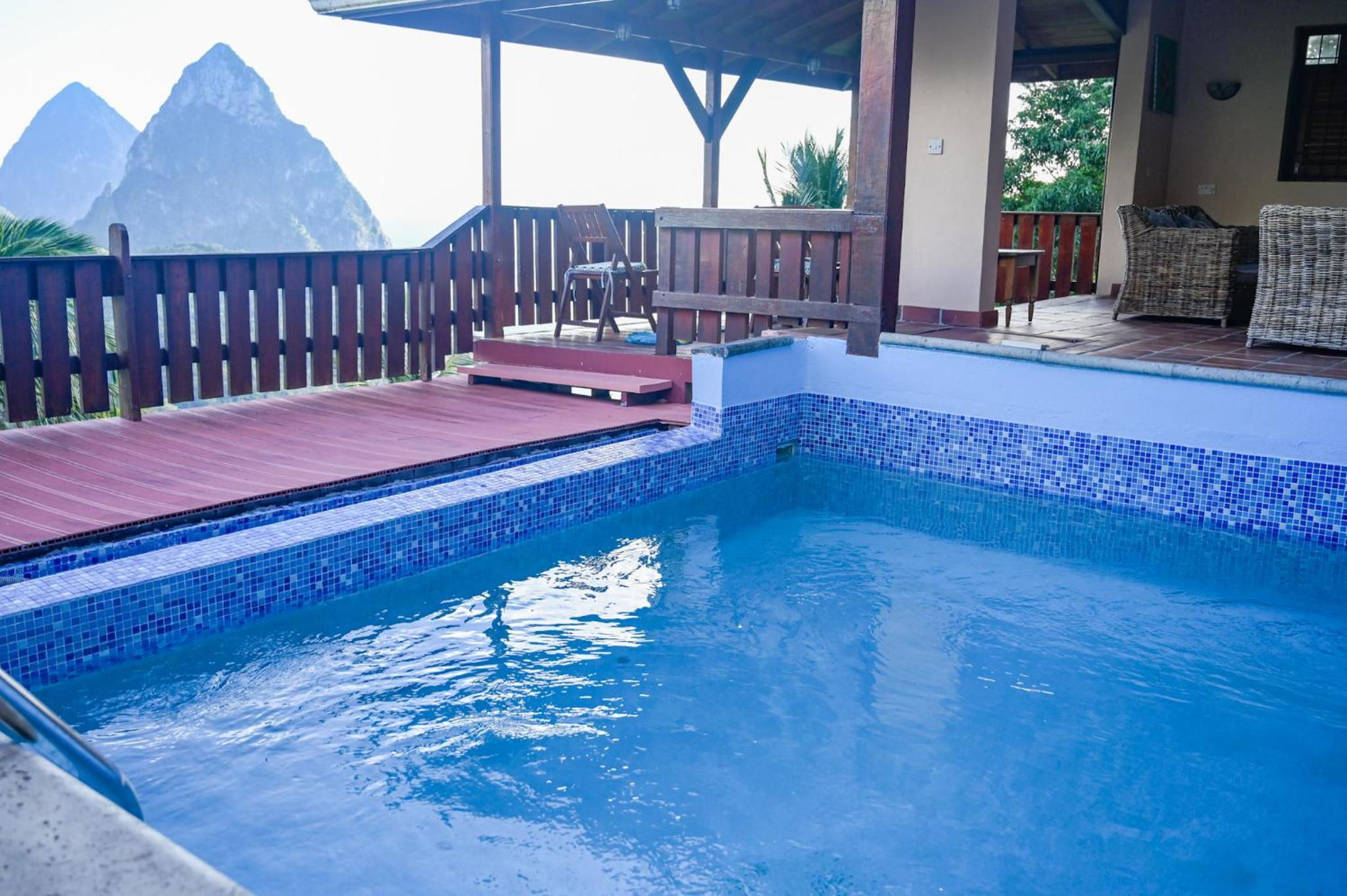 Three-Bedroom Vacation Home  photo 1
