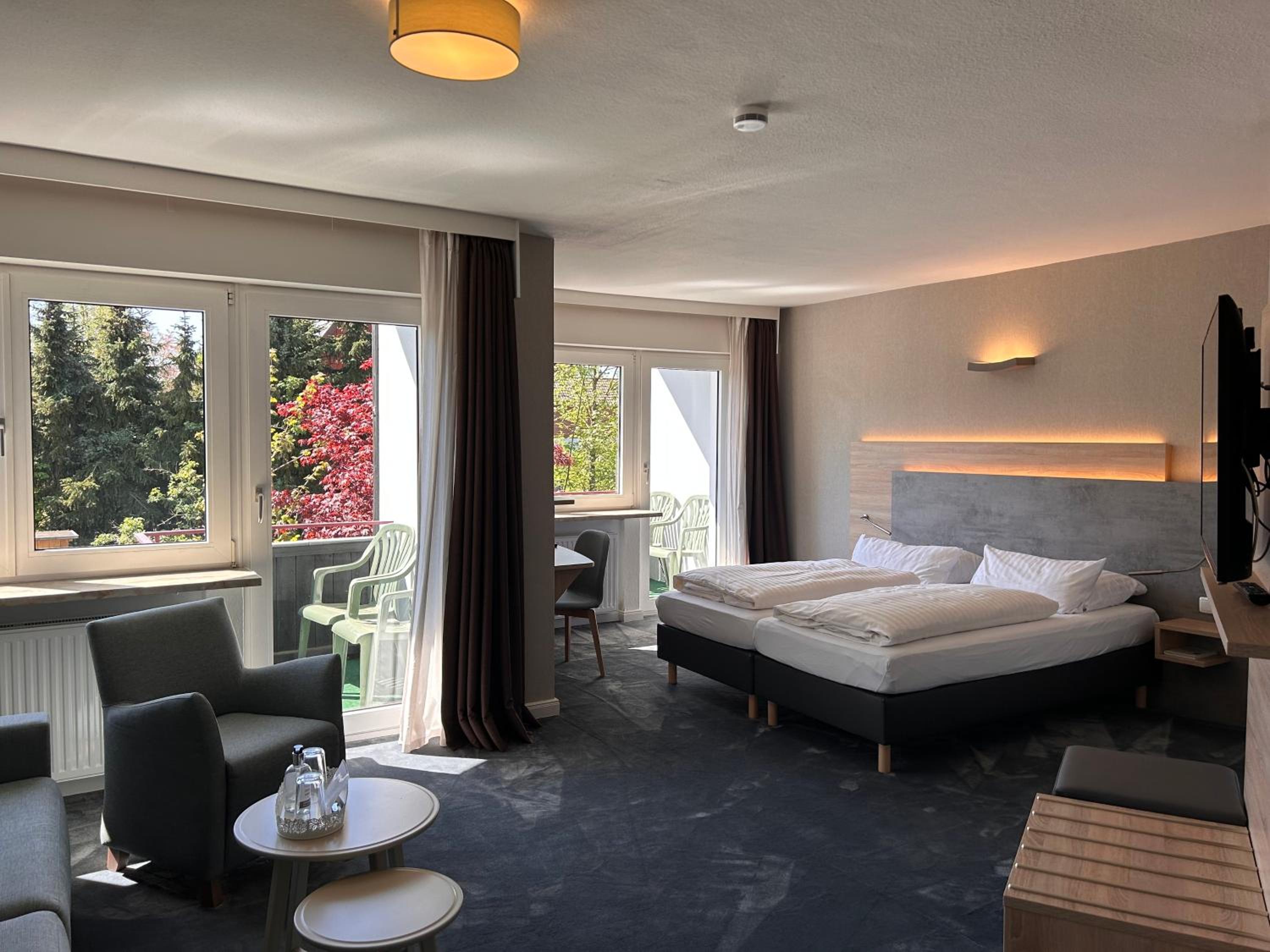 Junior Suite with Mountain View photo 1