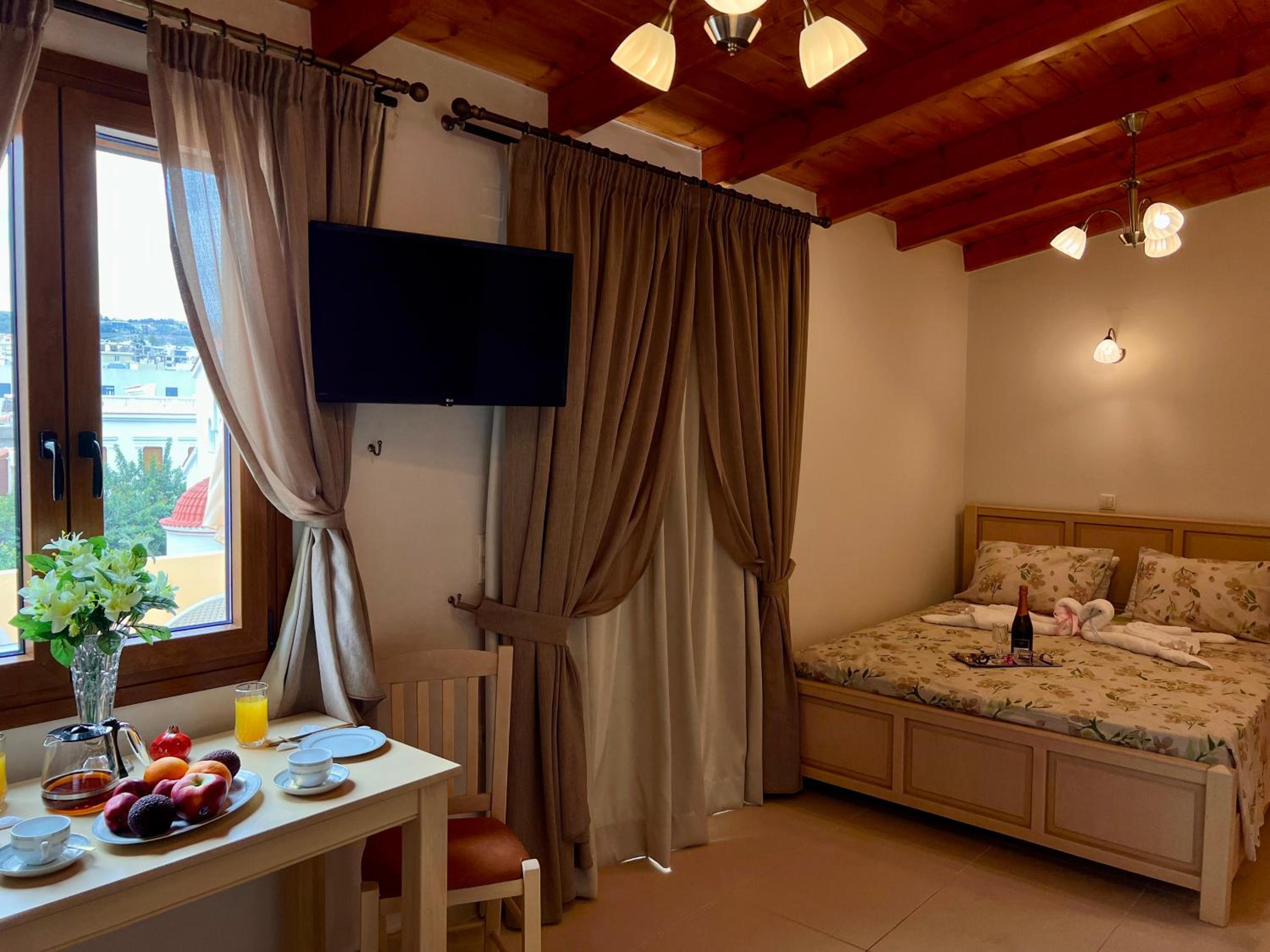 King Room with Mountain View