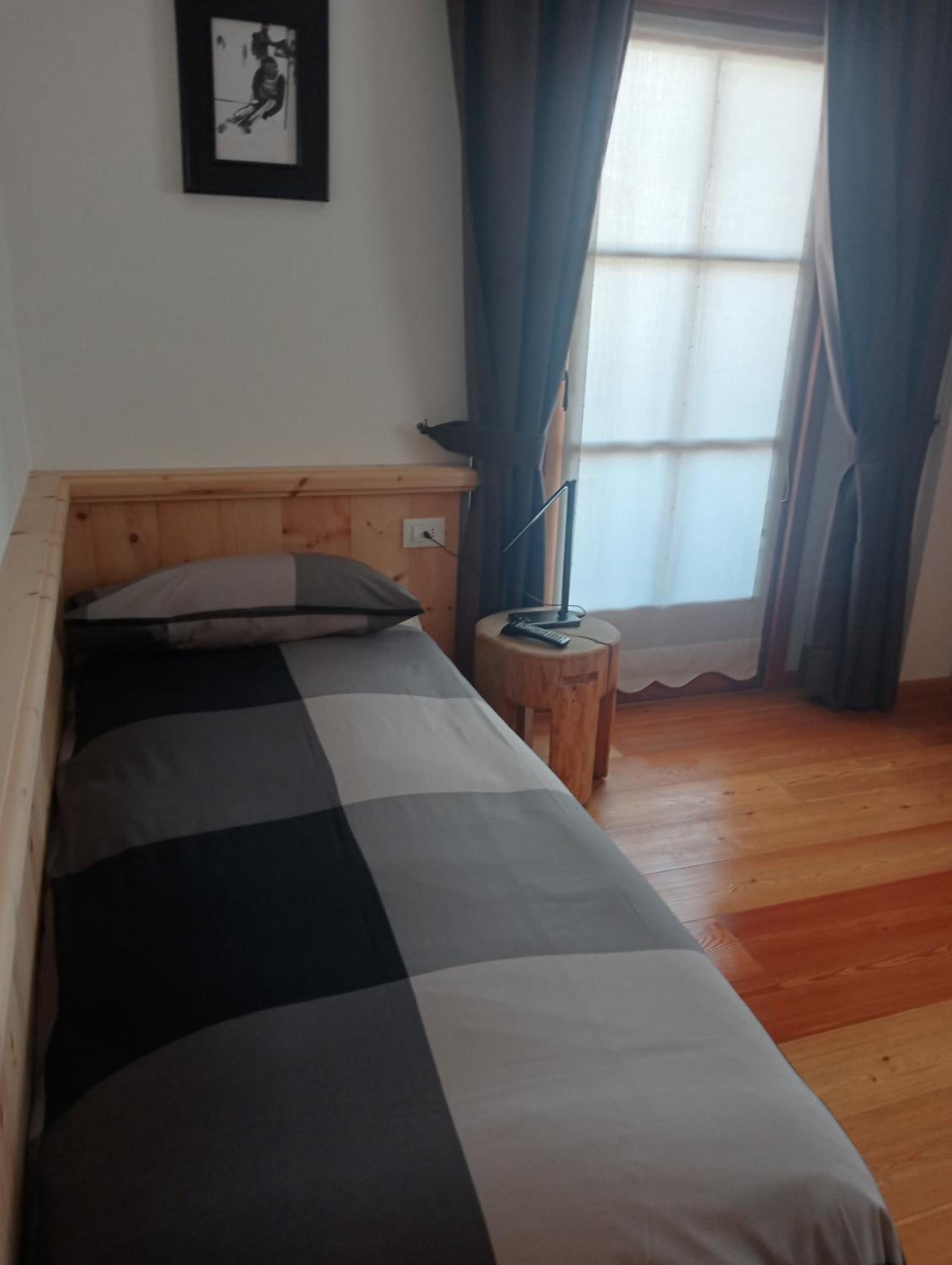 Two-Bedroom Apartment with Terrace