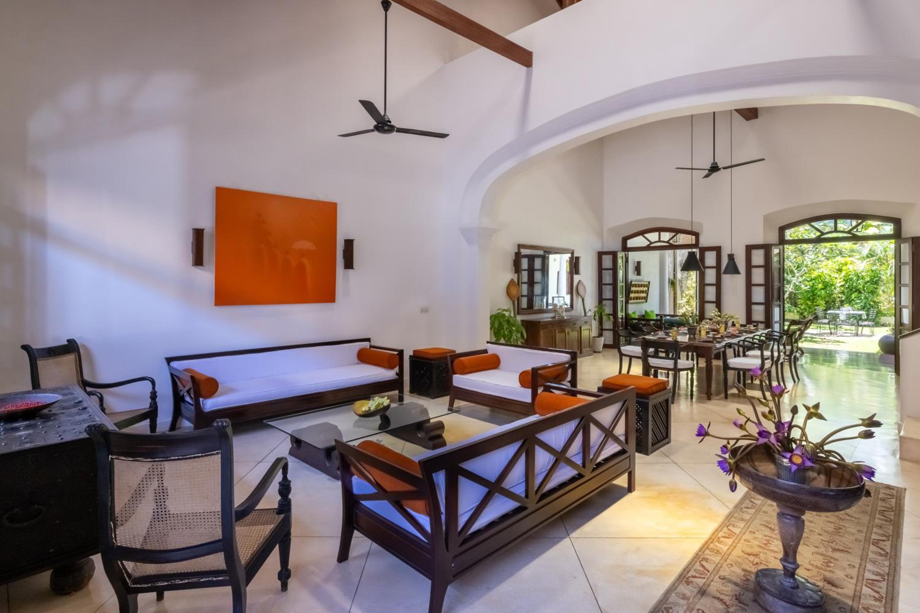 Three-Bedroom Villa photo 1