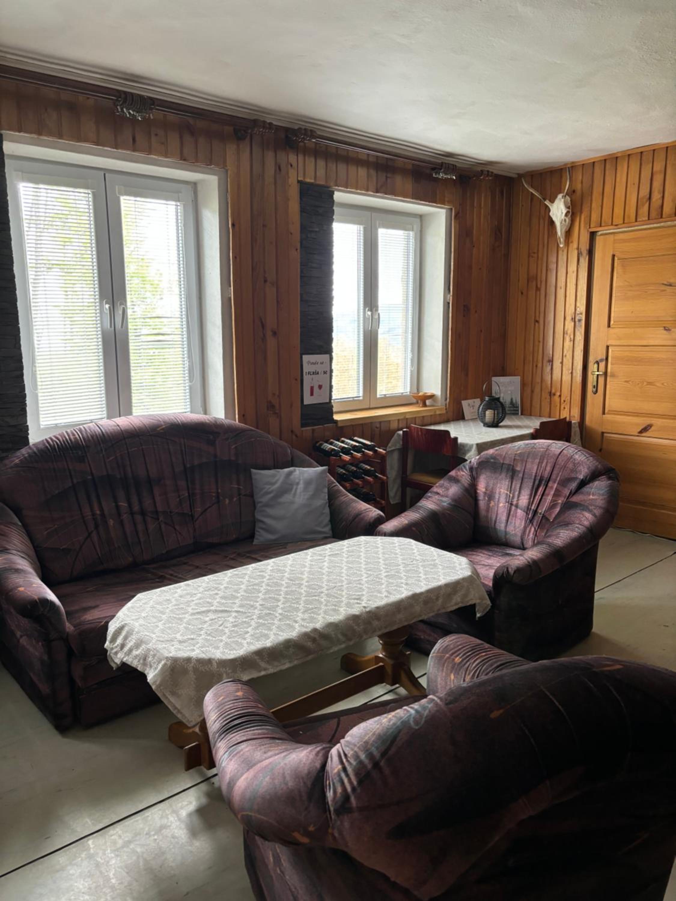 Three-Bedroom Chalet photo 1
