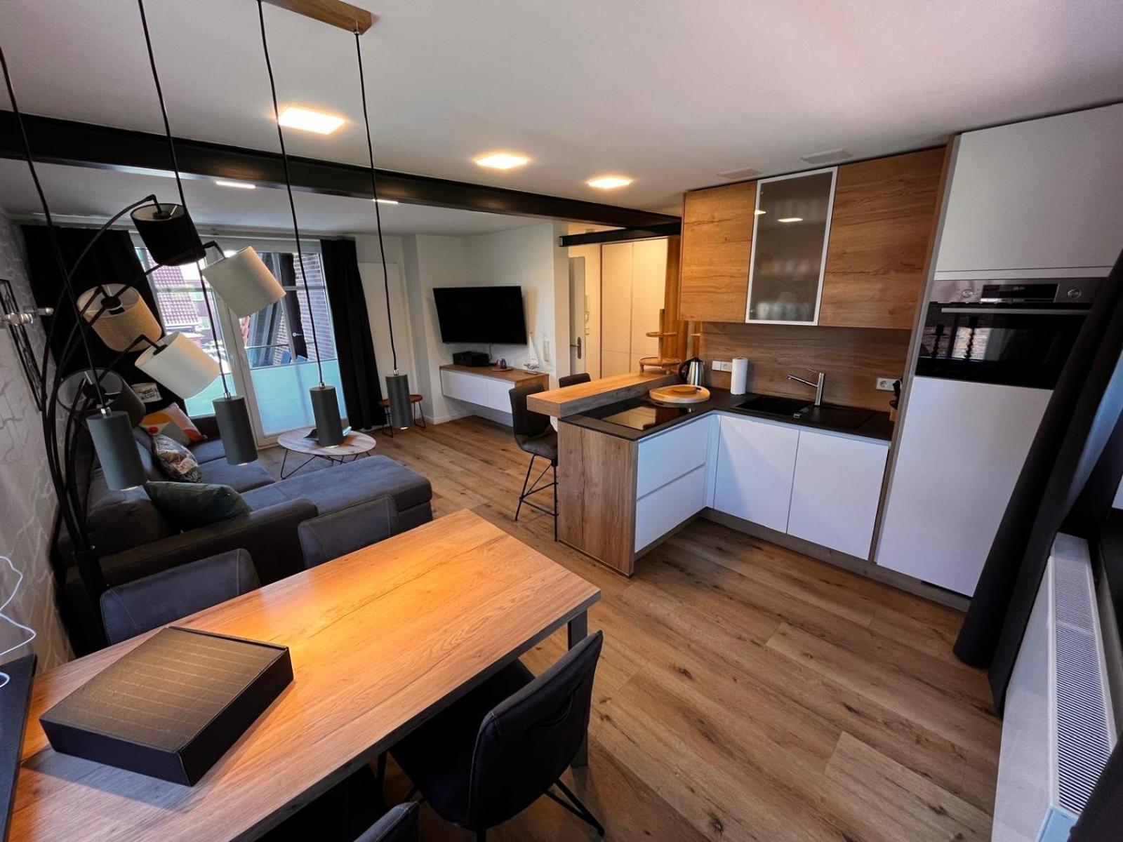 Two-Bedroom Apartment photo 1