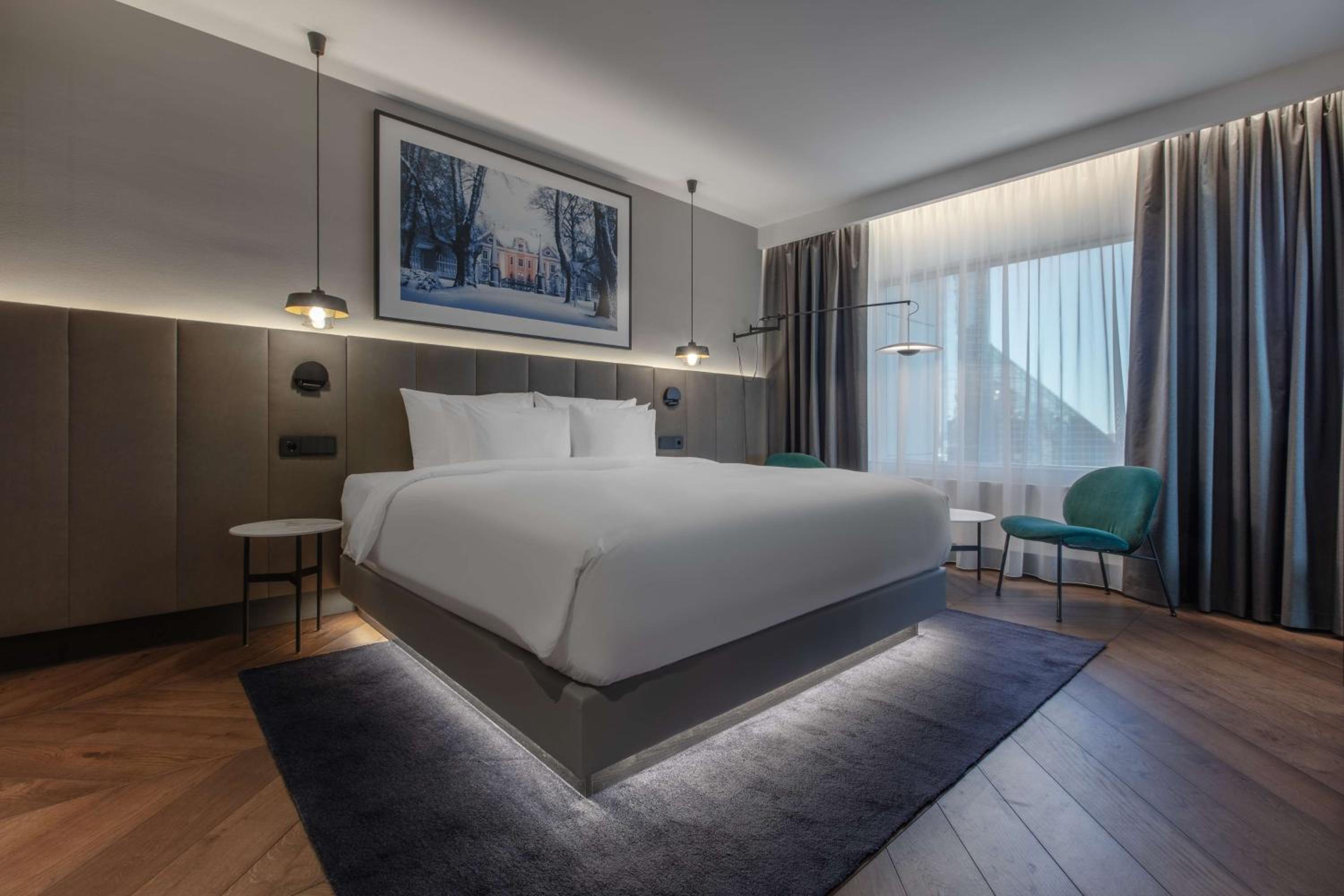 Suite with City View - Photo 5