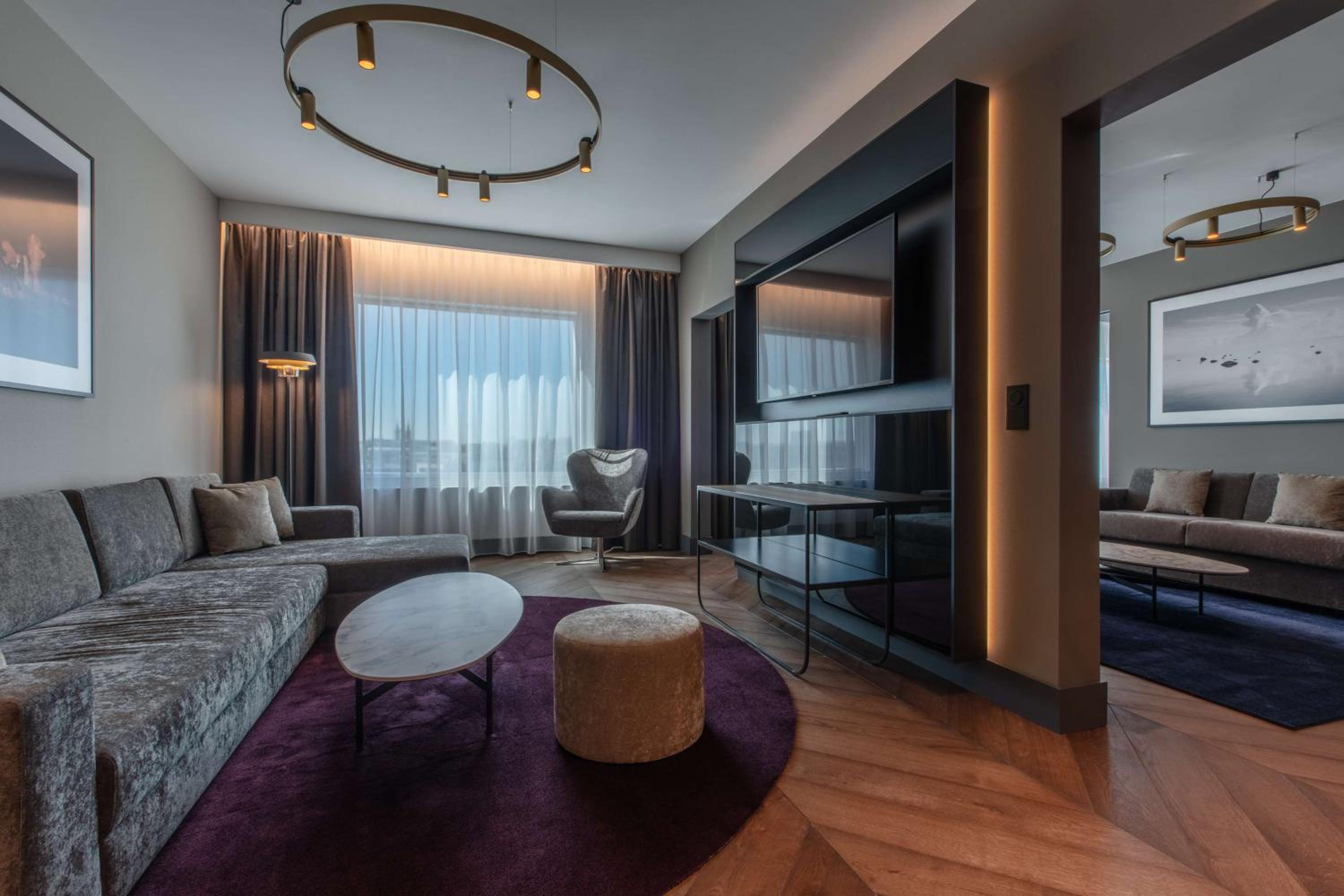 Premium Suite with Old Town View and Sauna - Photo 1