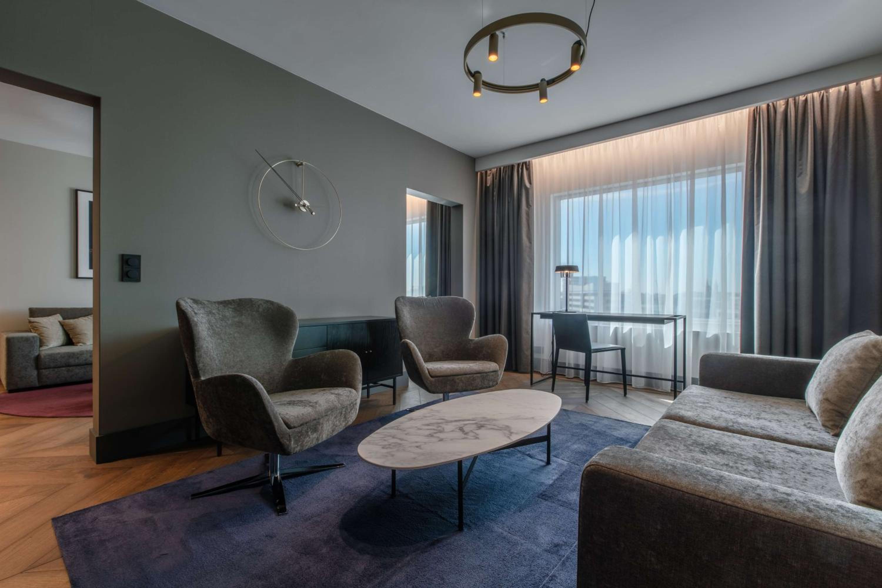 Premium Suite with Old Town View and Sauna - Photo 6