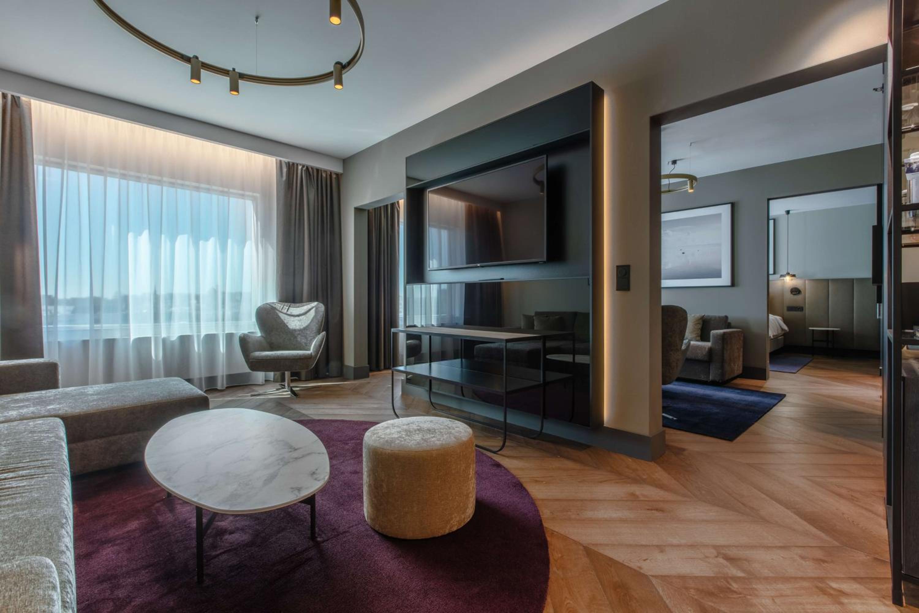 Premium Suite with Old Town View and Sauna - Photo 8