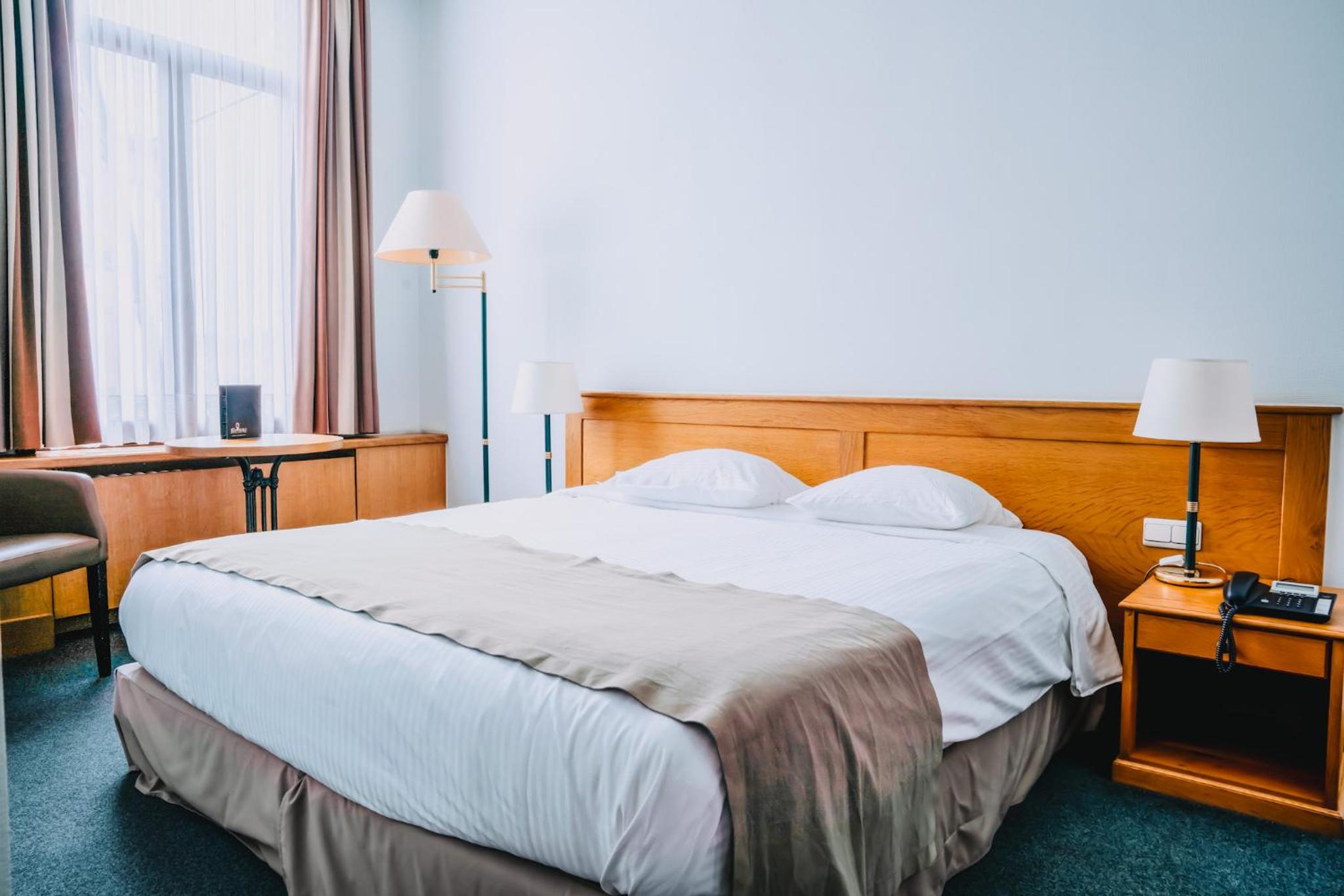 Budget Double Room photo 2