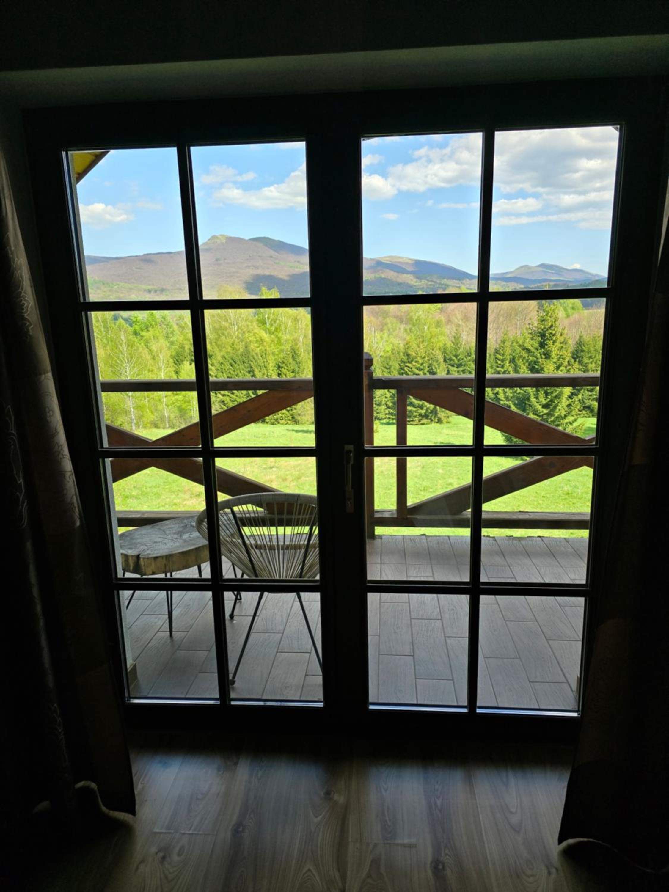 King Room with Balcony