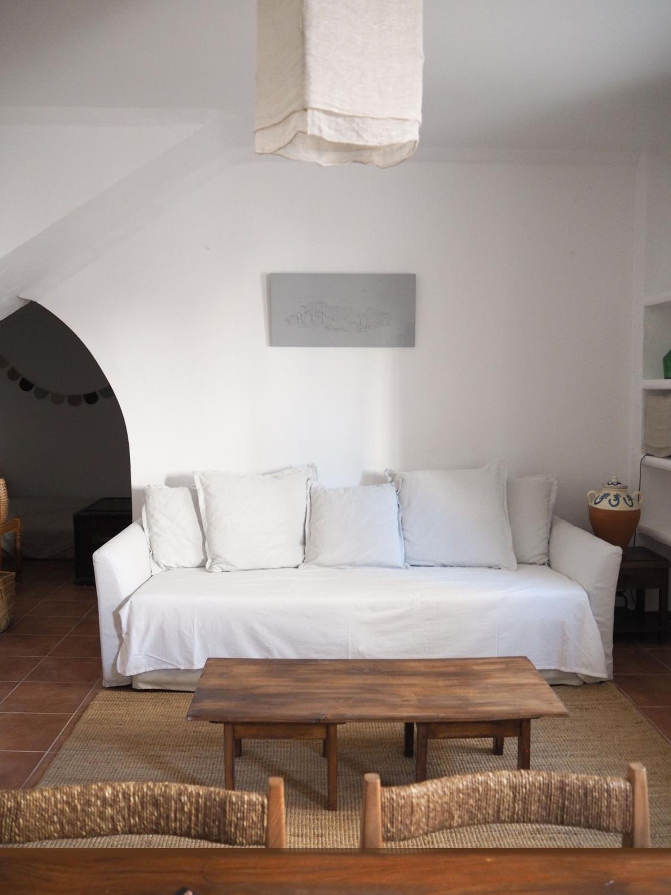 Casa de Dos Habitaciones