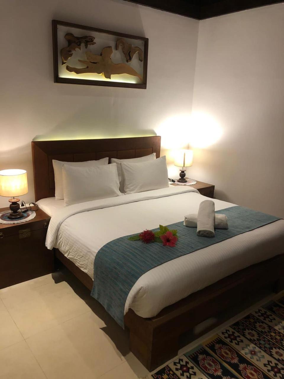 King Room With Garden View photo 2