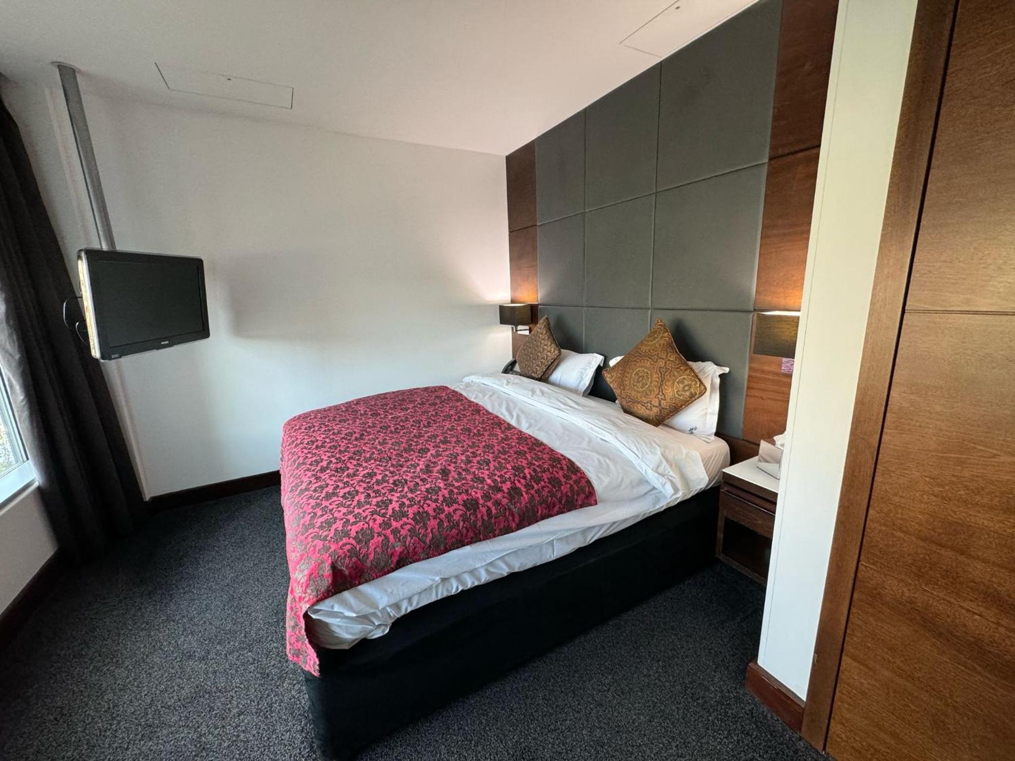Deluxe Double Room photo 1